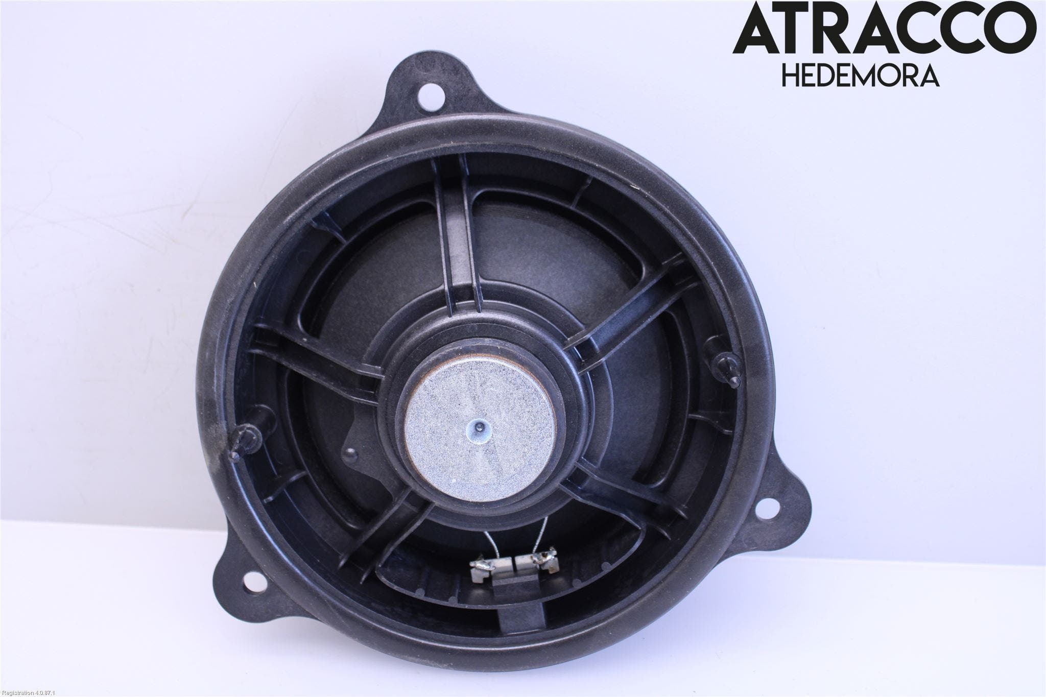 Nissan NAVARA, TREK-1 17-21 Högtalare