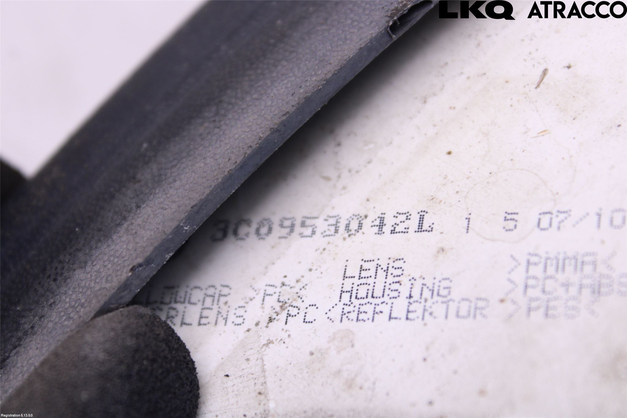 Volkswagen VW PASSAT 05-11 Blinkers Fram Höger