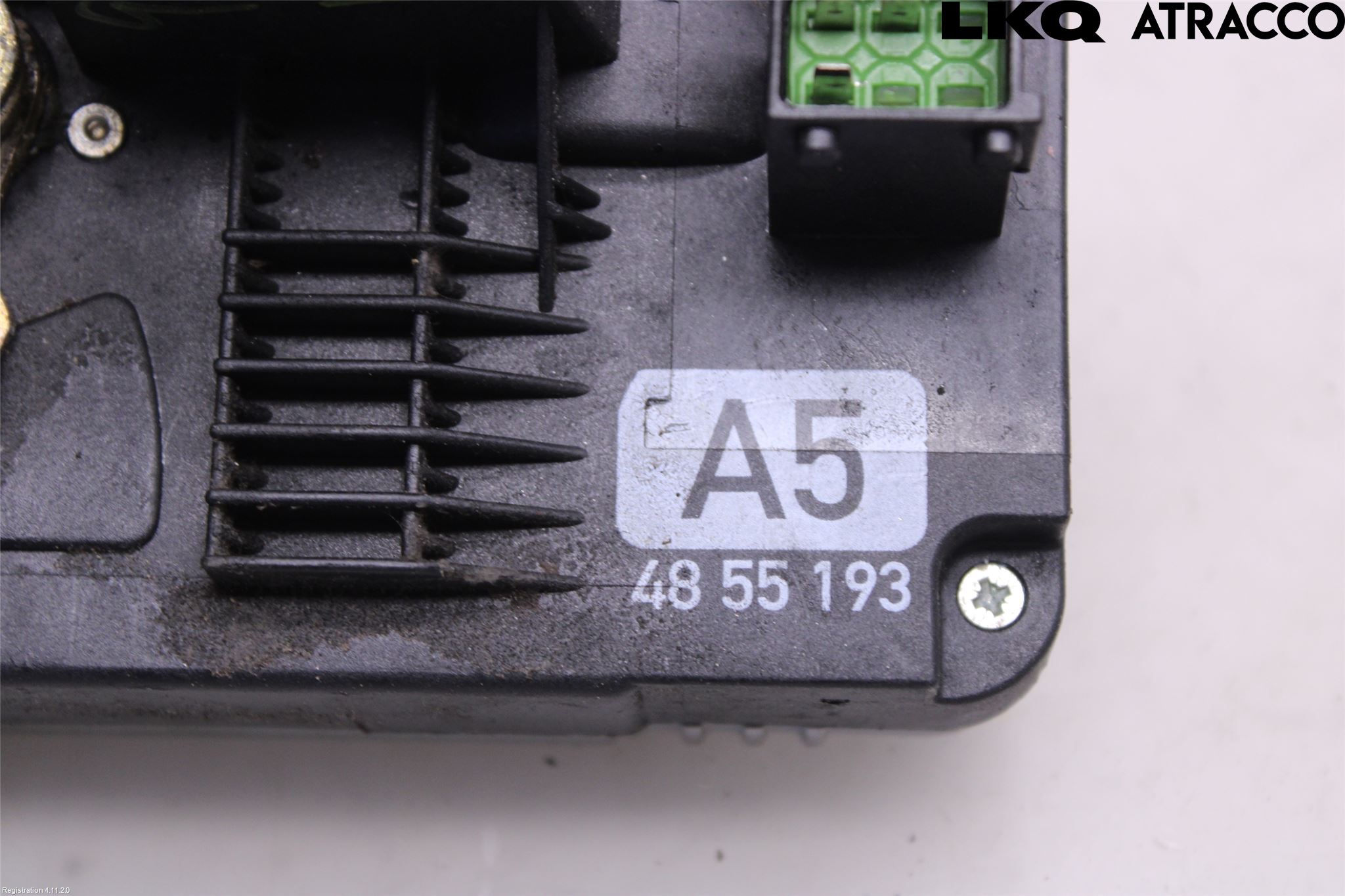 Saab 9-5 -05 Låskista-Dörrlås