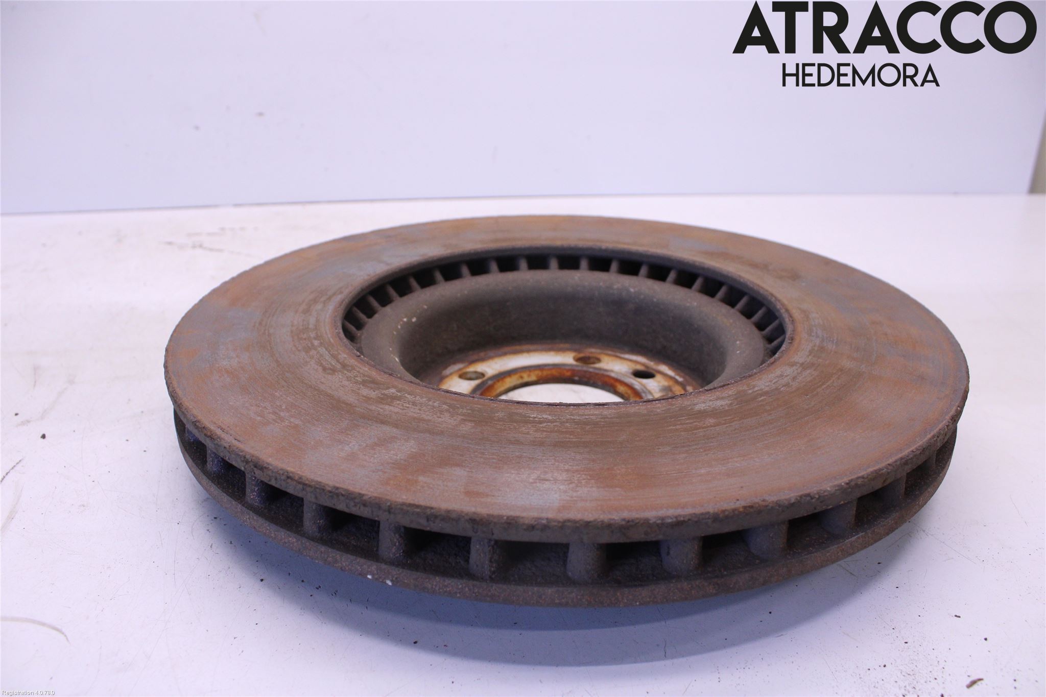 Landrover RANGE ROVER SPORT (L494) 14-22 Bromsskiva Fram
