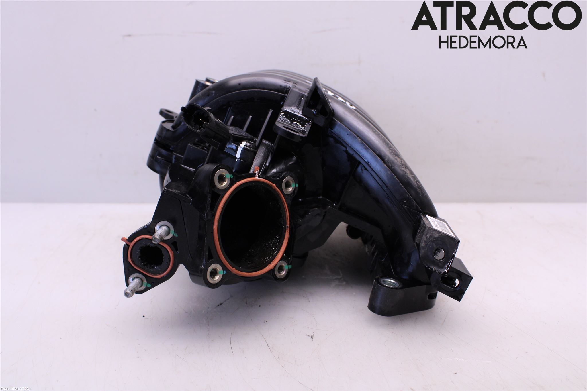 Kia NIRO (DE) 17-22 Grenrör Insug