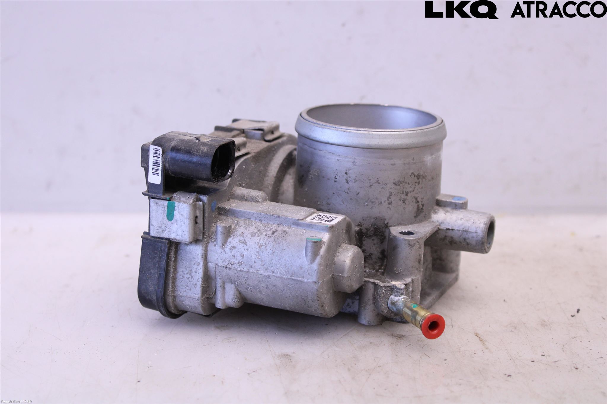 Fiat 500X 15- Injspjällhus