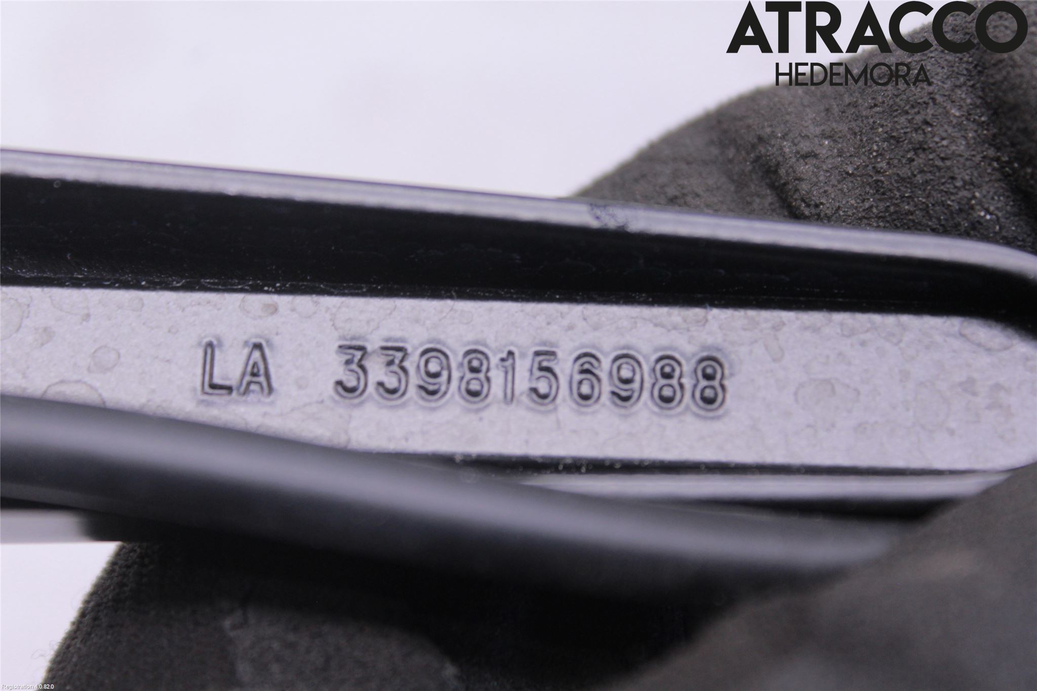 Isuzu D-MAX Torkararm Armar Vindruta
