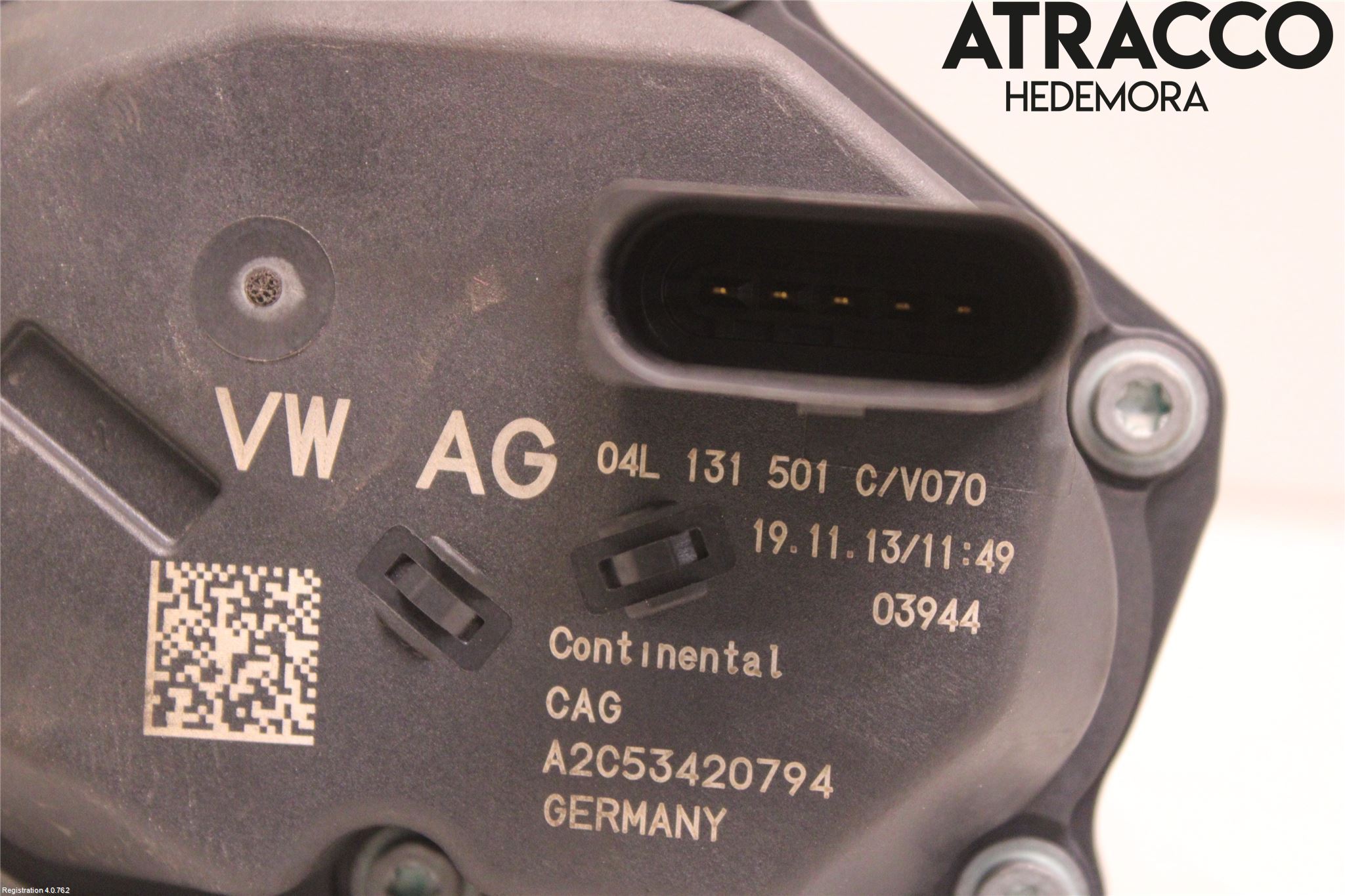 Skoda OCTAVIA (5E) 13-20 Injspjällhus