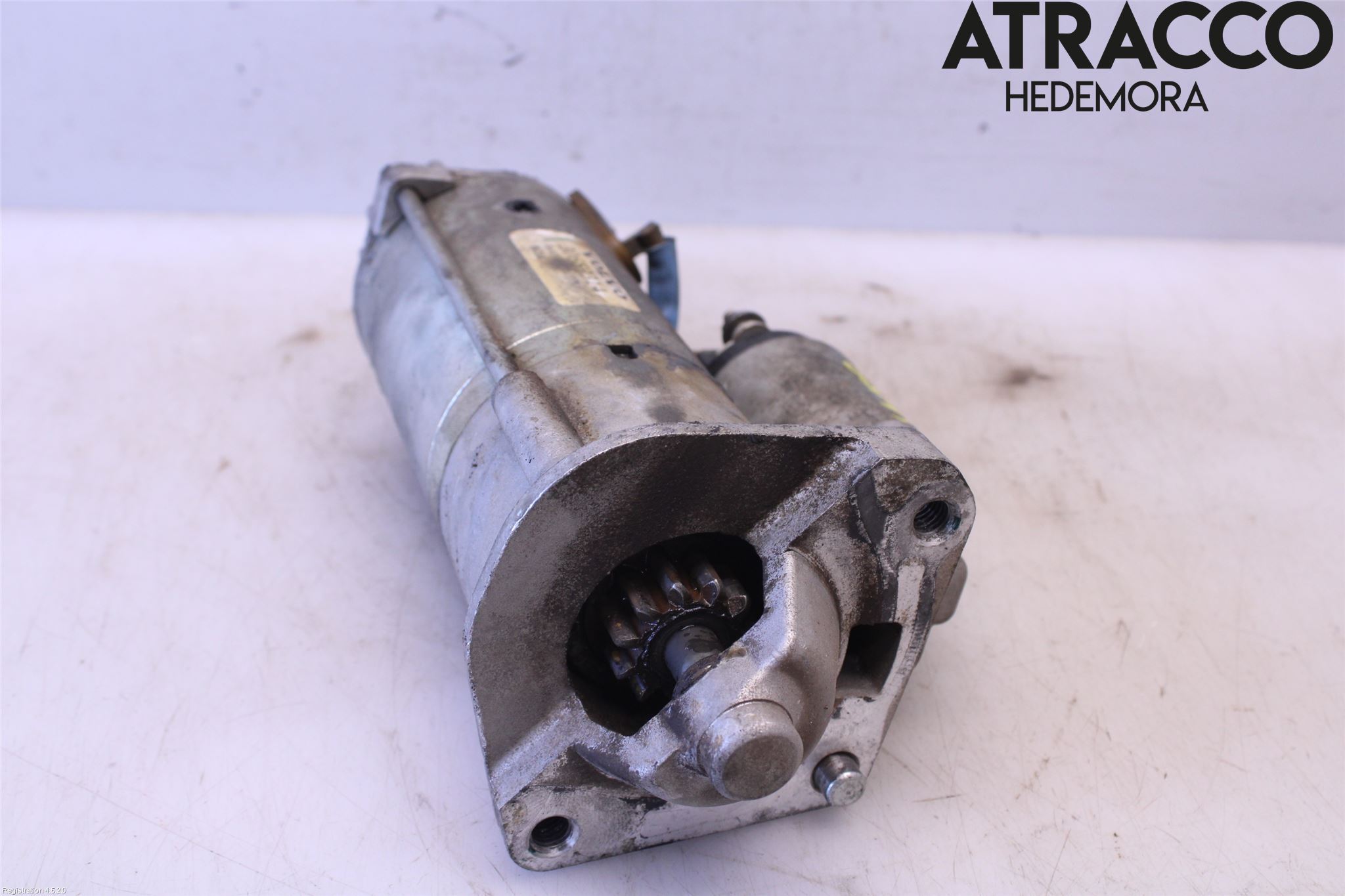 Volvo V70 08-13 Startmotor Diesel