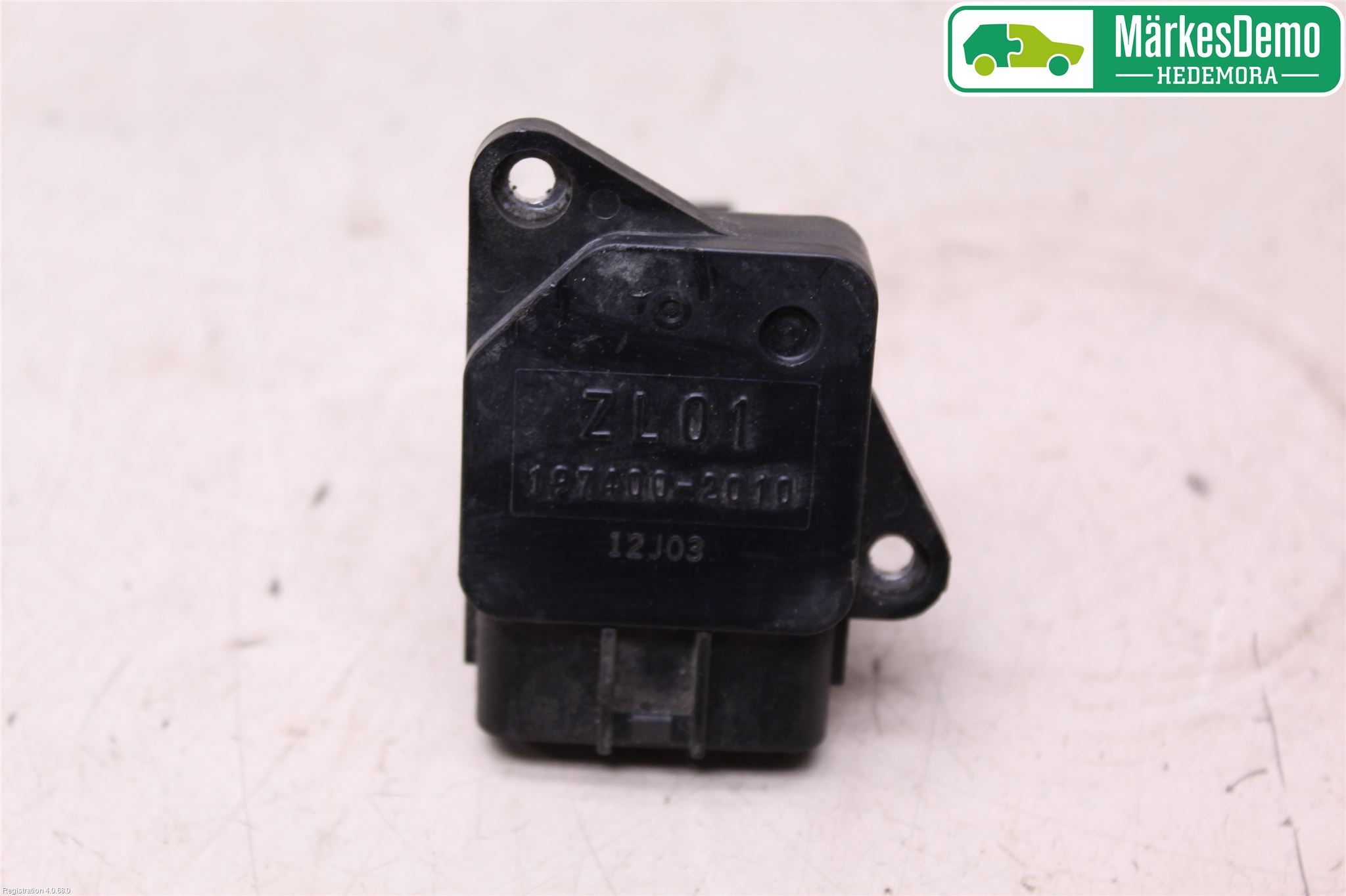 Mazda 6 08-13 Injluftmassamätare