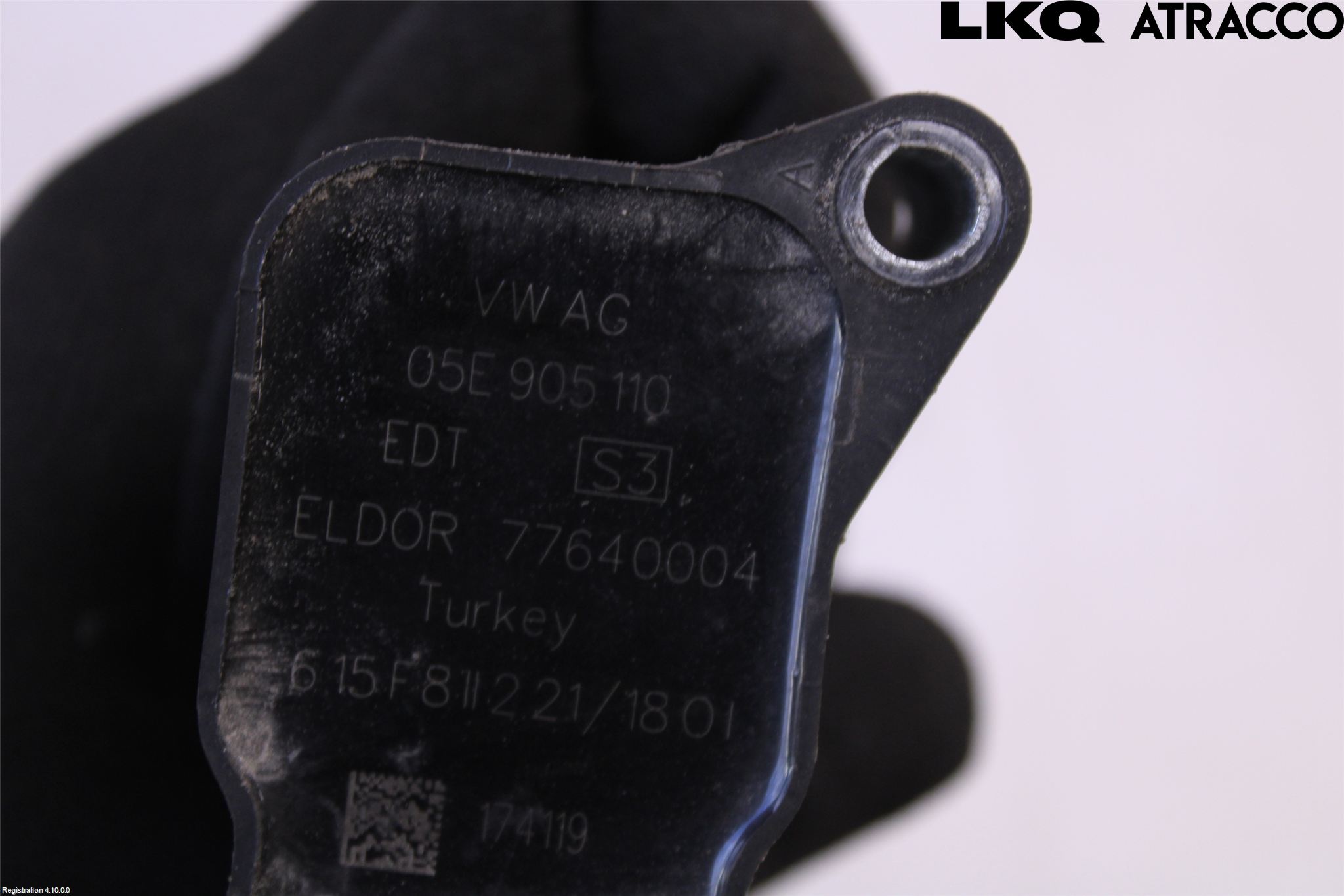 Audi A3/S3 8V 13-20 Tändspole