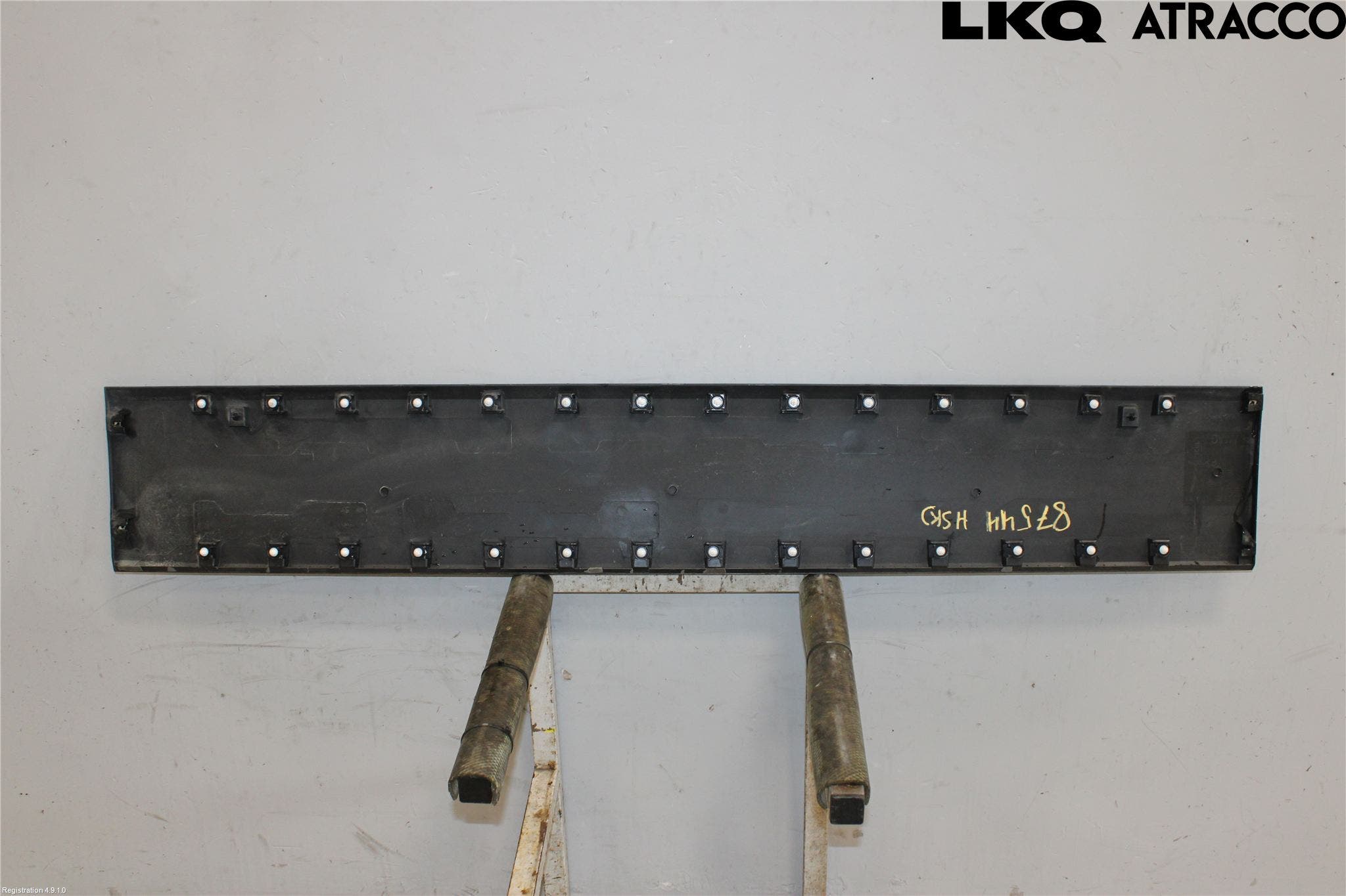 Volkswagen VW CRAFTER II / E-CRAFTER 17- Dörr Dekorlist Bak Hö