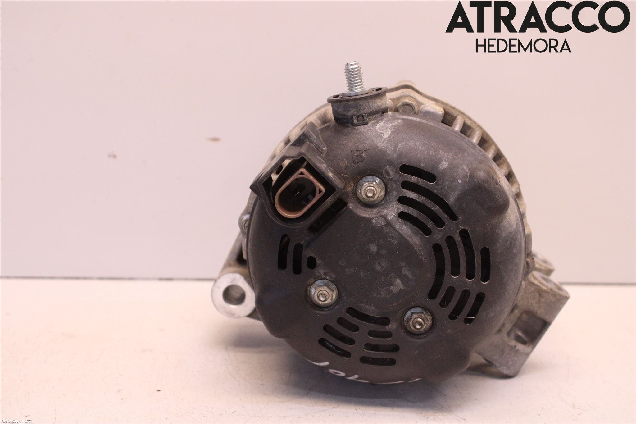 Landrover LAND ROVER DISCOVERY 4 10-16 Generator