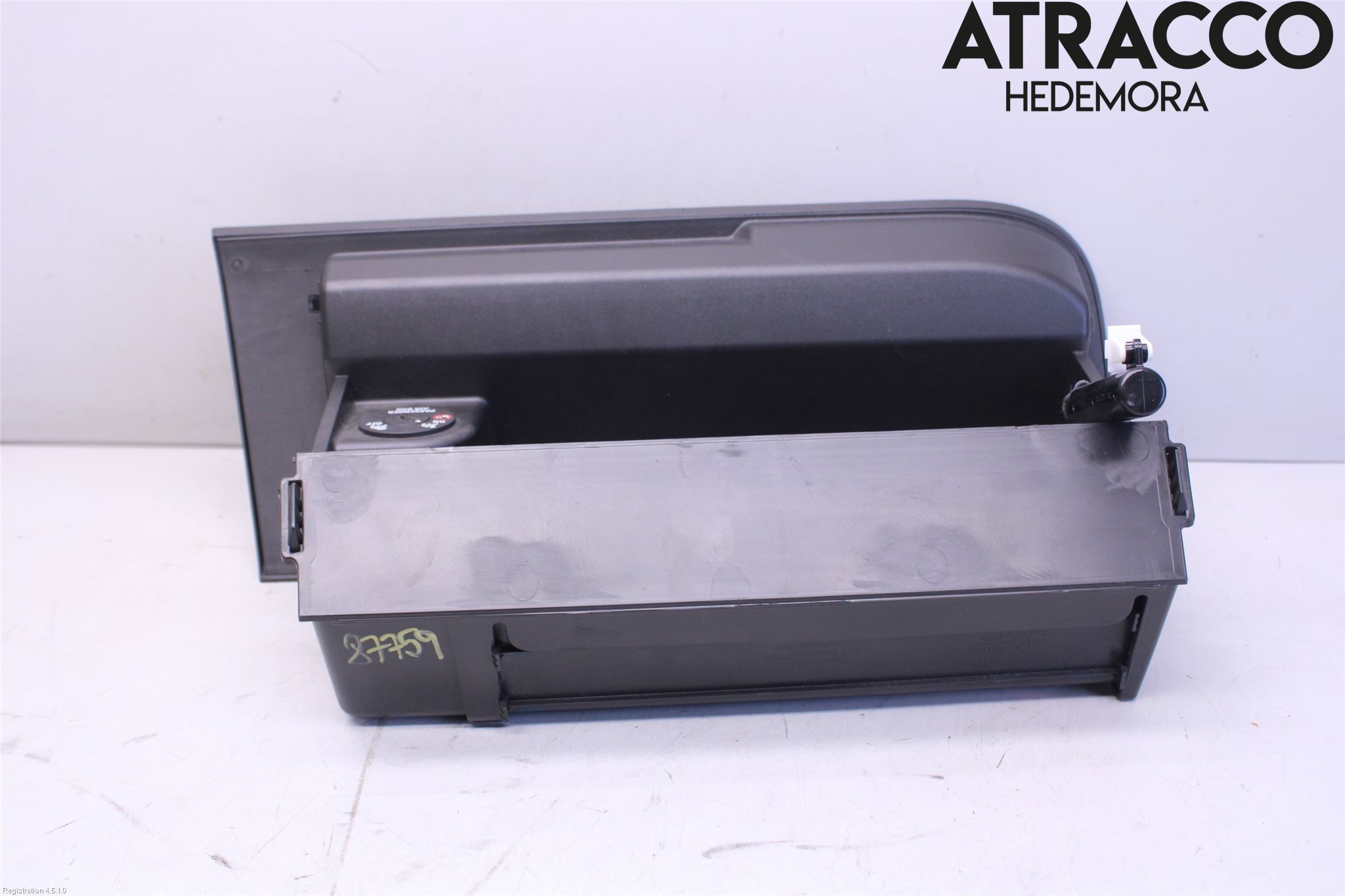 Opel AMPERA 12-16 Handskfacklucka