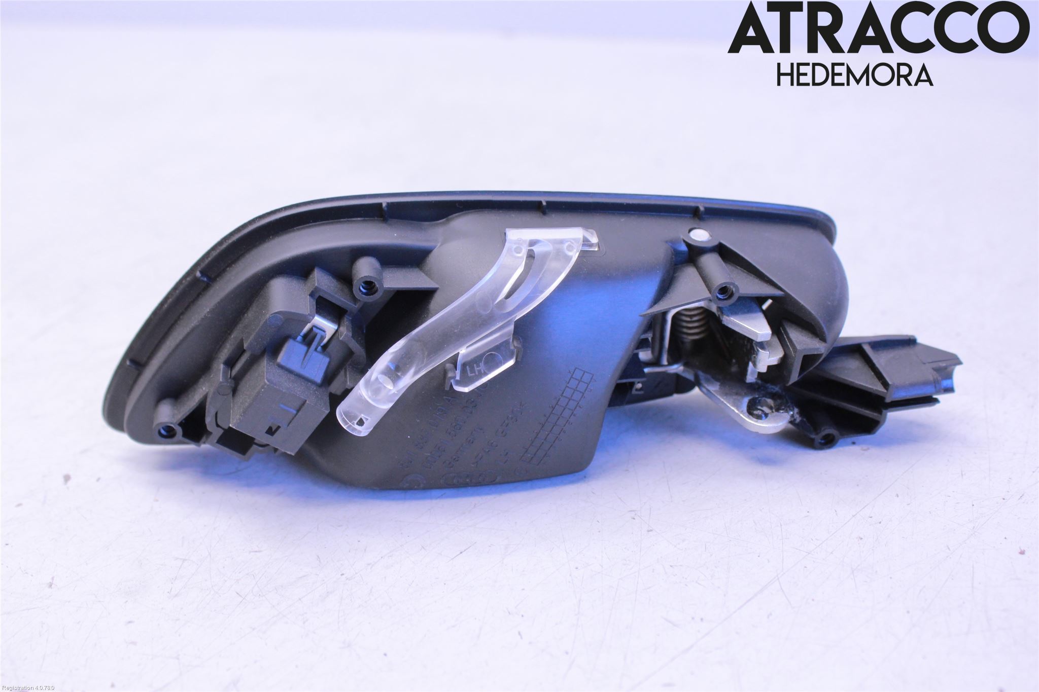 Audi TT/TTS 07-14 Dörrhandtag Inre Vä