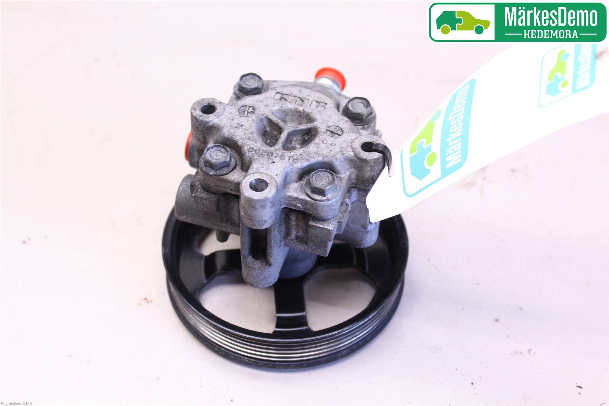 Dodge CALIBER Styrservopump