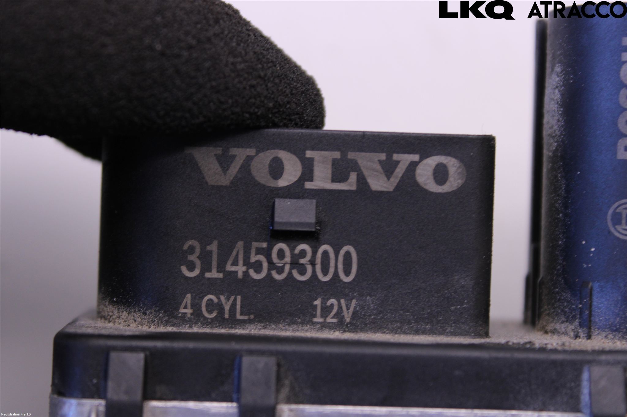 Volvo V90 17->> Relä Glödning Diesel