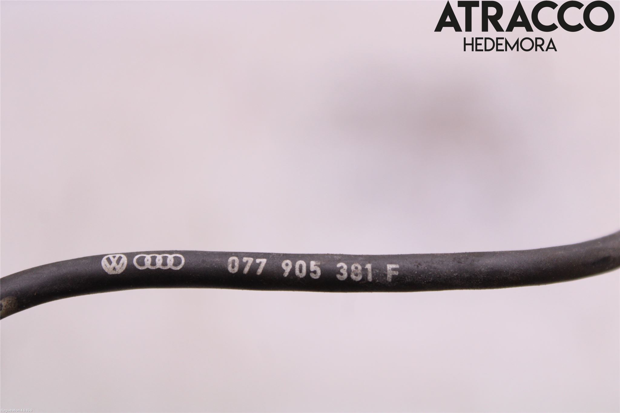 Audi A4/S4 01-05 Givare Varvtal-Tändläge