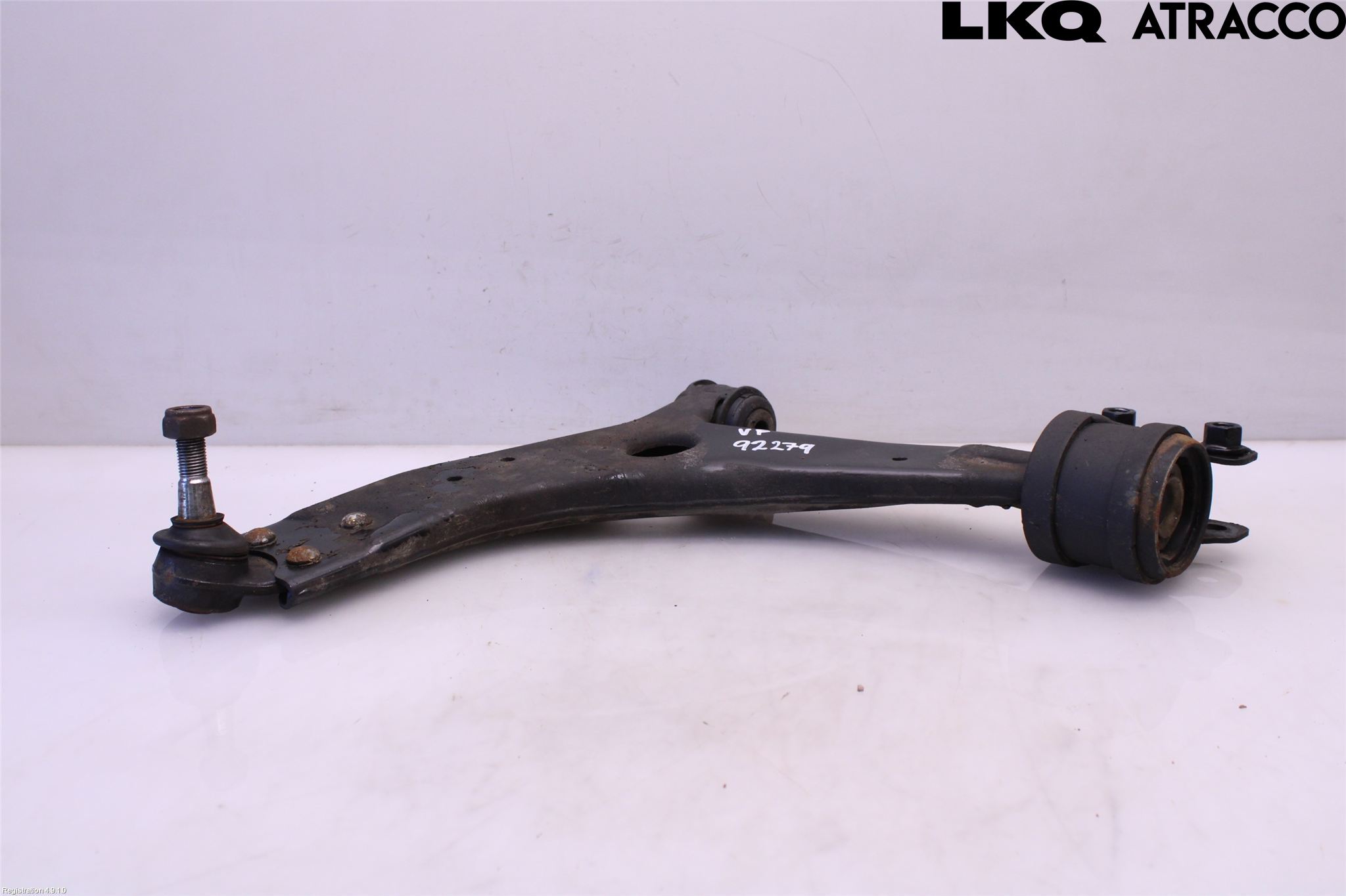 Volvo S40 04-07 Bärarm Fram Undre Vä