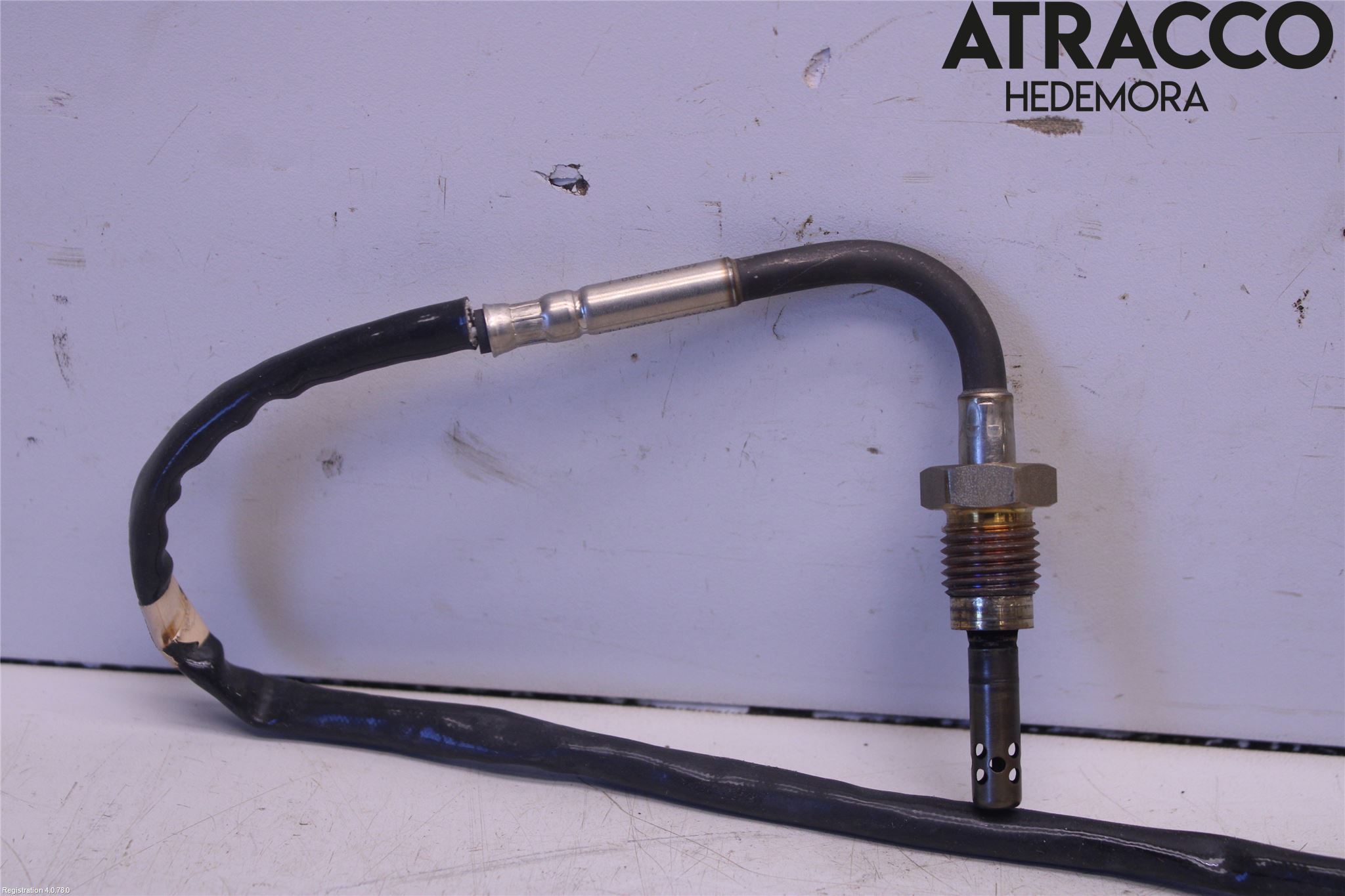 Audi A5 07-16 Givare Temp-Tryck Avgas