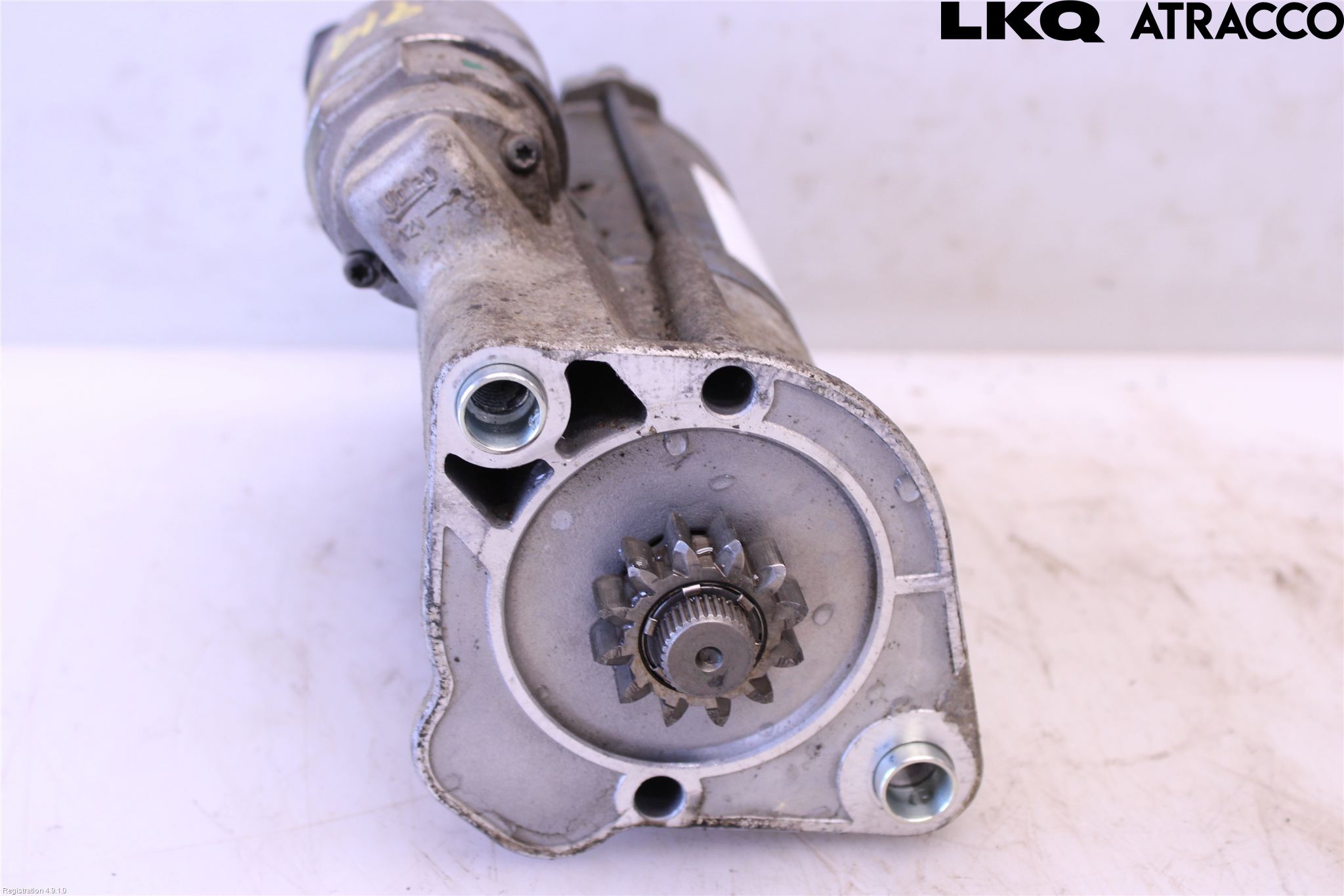 Volkswagen VW AMAROK 2H 10-22 Startmotor Diesel