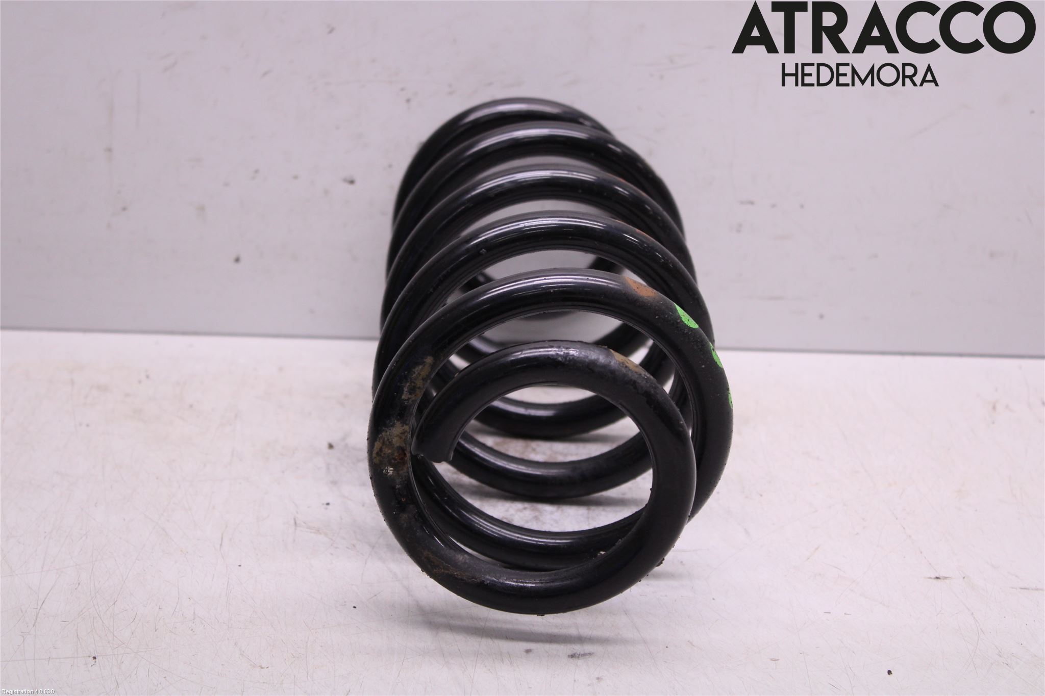 Audi Q5 09-16 Fjäder Fram