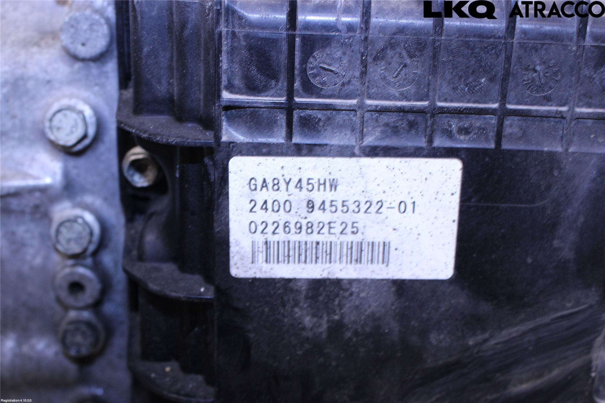 BMW X1 F48 15-22 Växellåda Automat