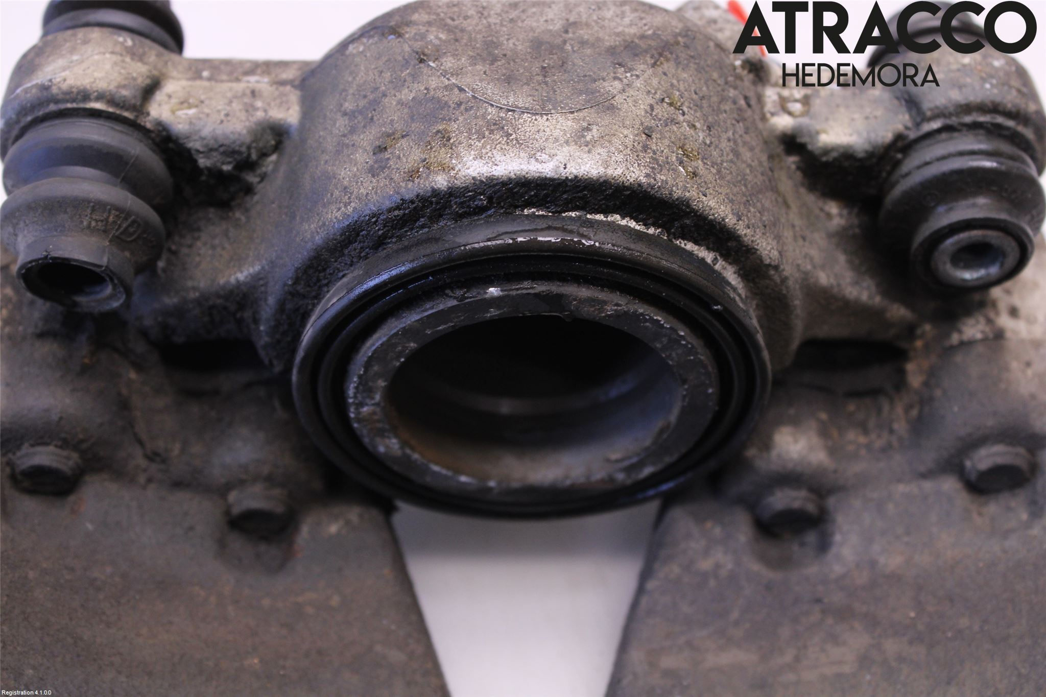 Audi A6 ALLROAD 12-18 Bromsok Fram Vänster