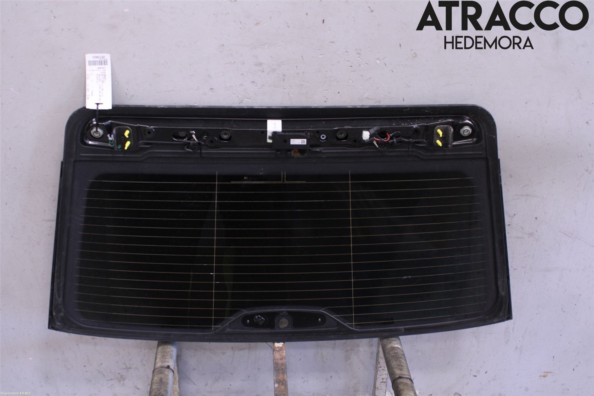 BMW 5 G30/G31/F90 17-23 Bakruta