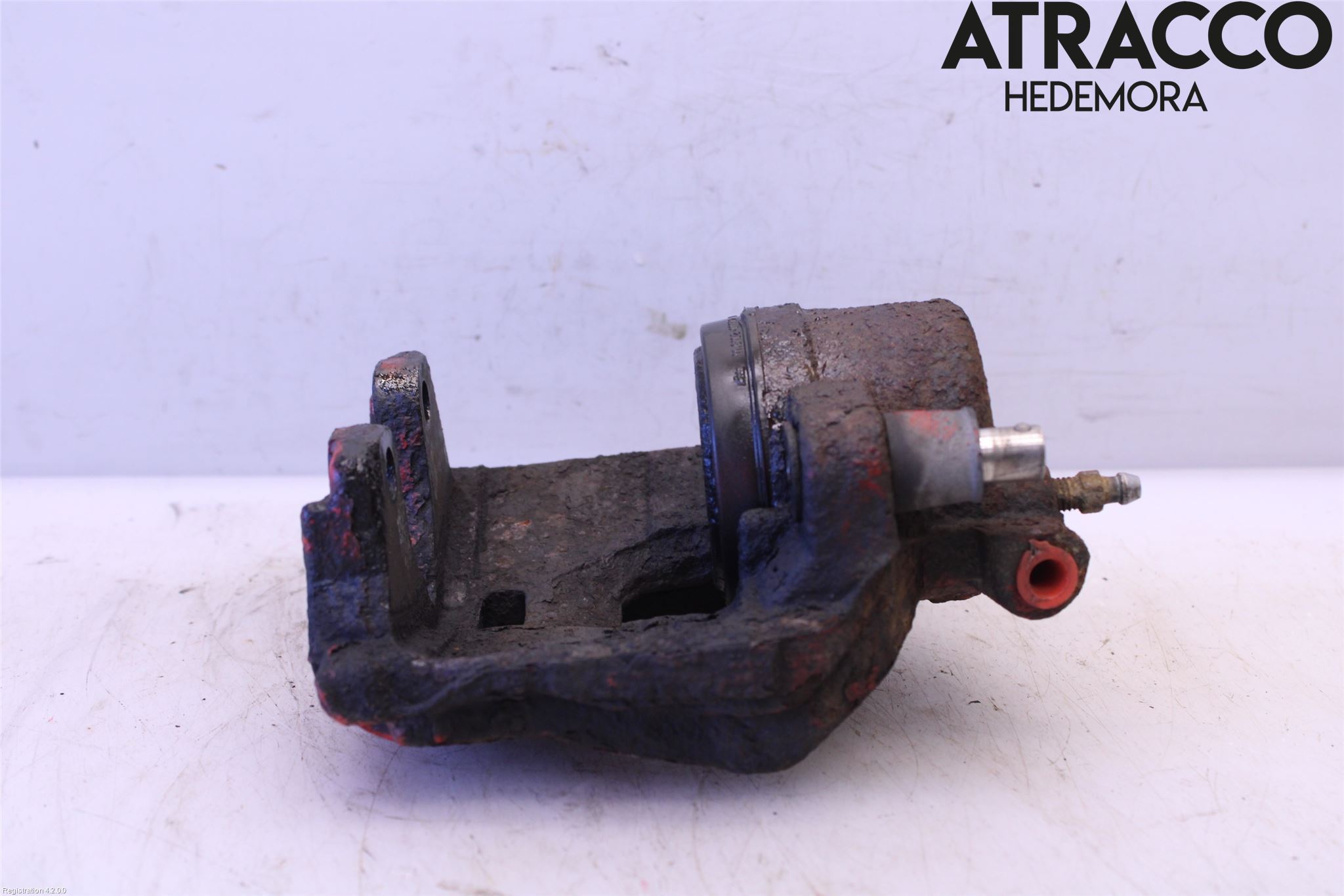 Ford MONDEO 07-15 Bromsok Fram Höger