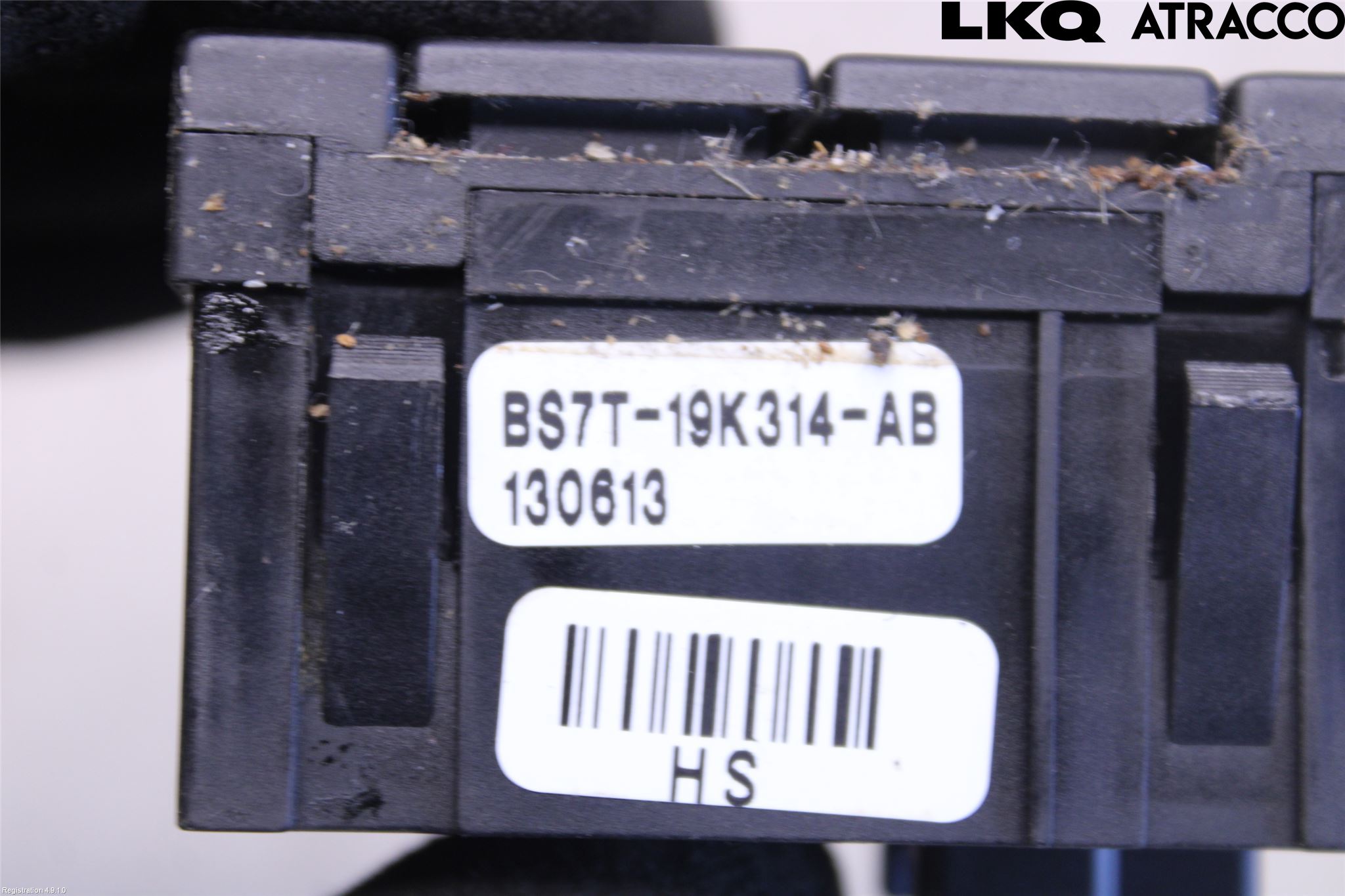 Ford S-MAX 06-15 Strömställare Stolvärme