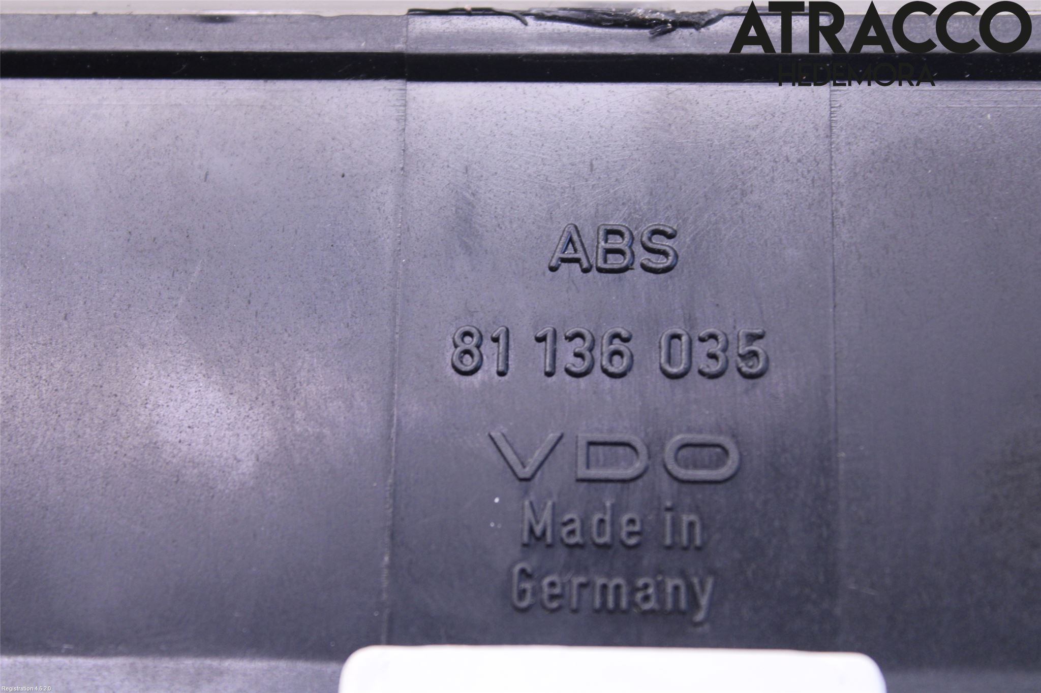 Opel KADETT E    85-91 Instrument Komb