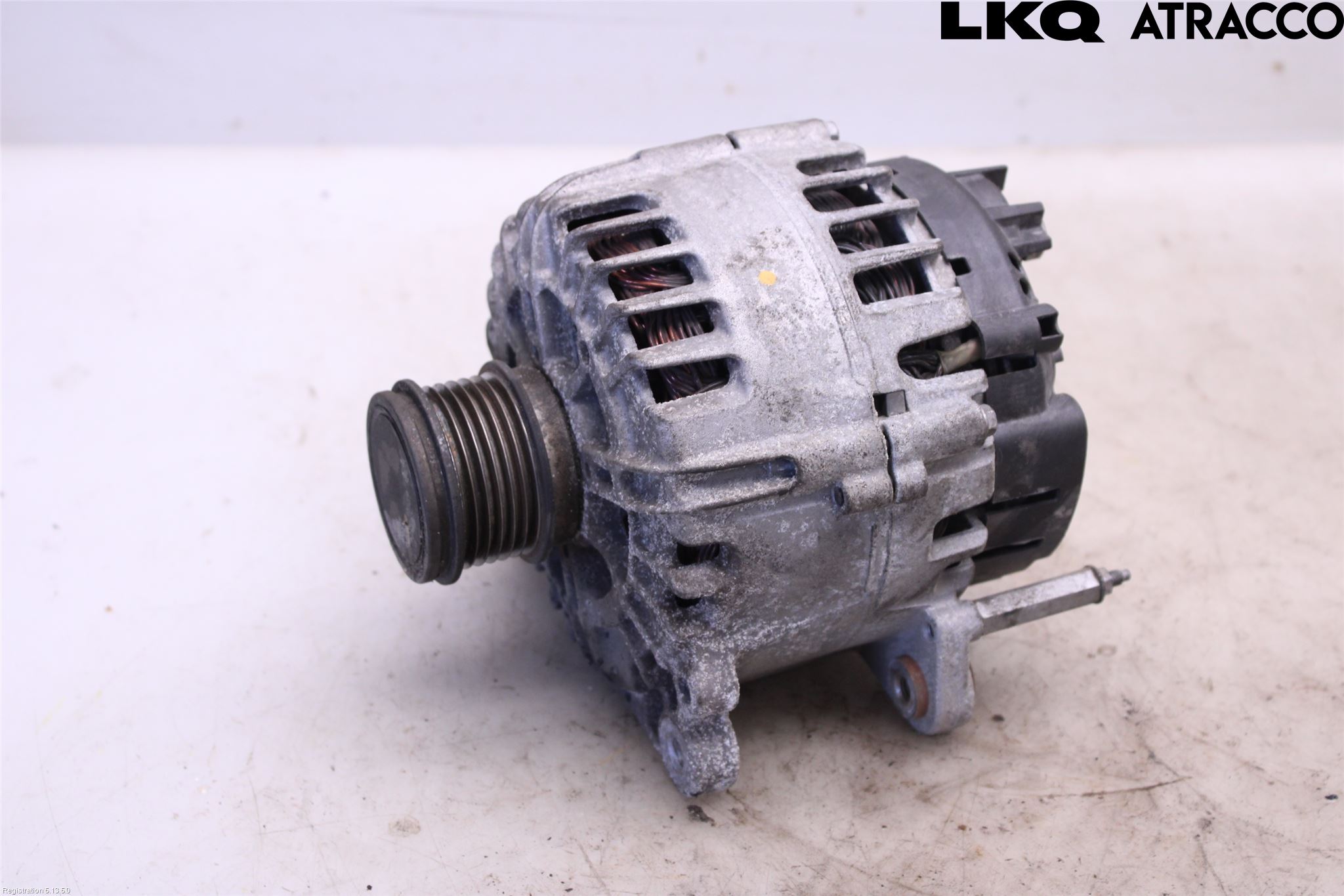 Volkswagen VW TIGUAN 16-24 Generator