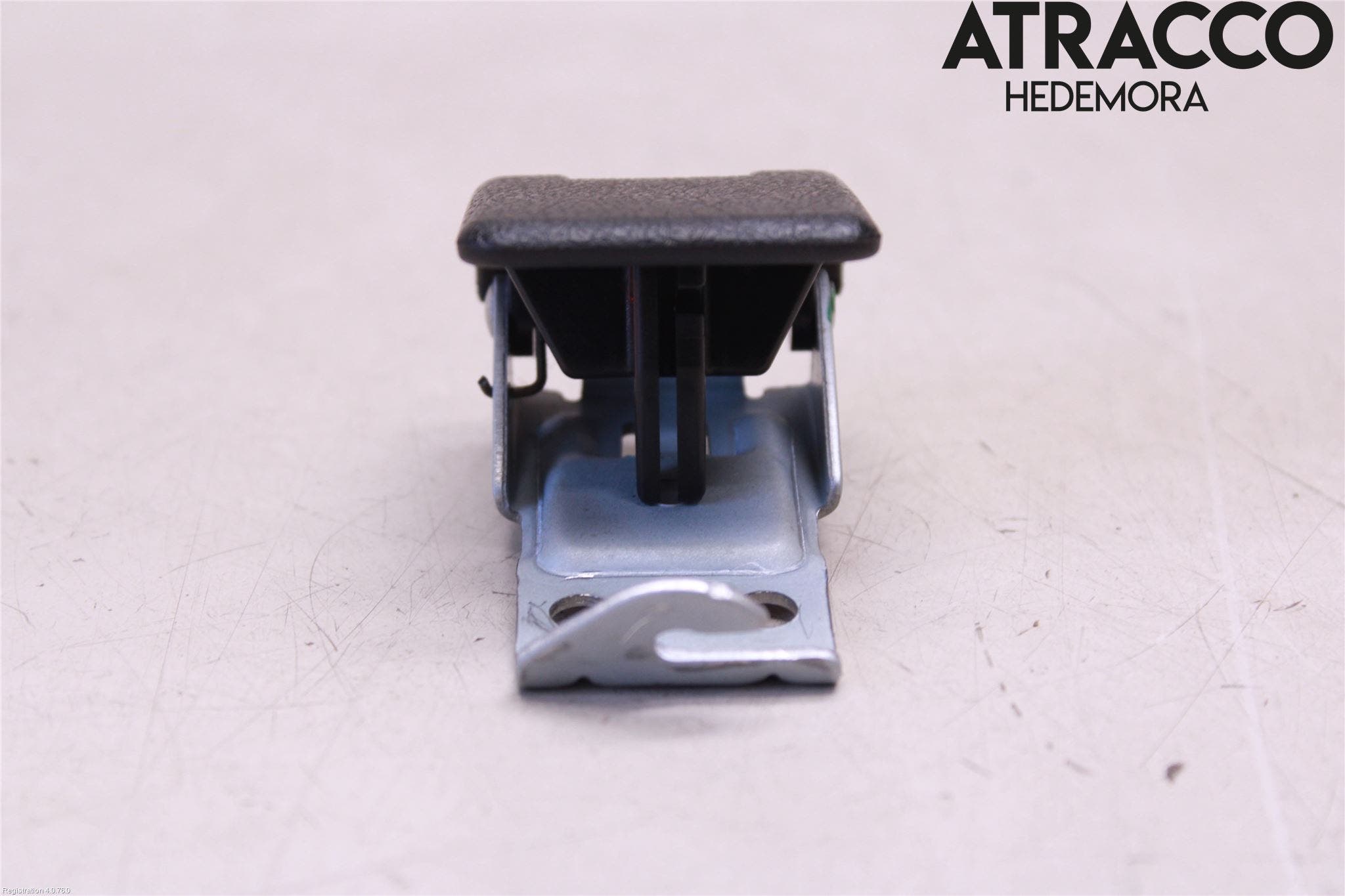 Mitsubishi L200 06-15 Huvlås Wire-Spak