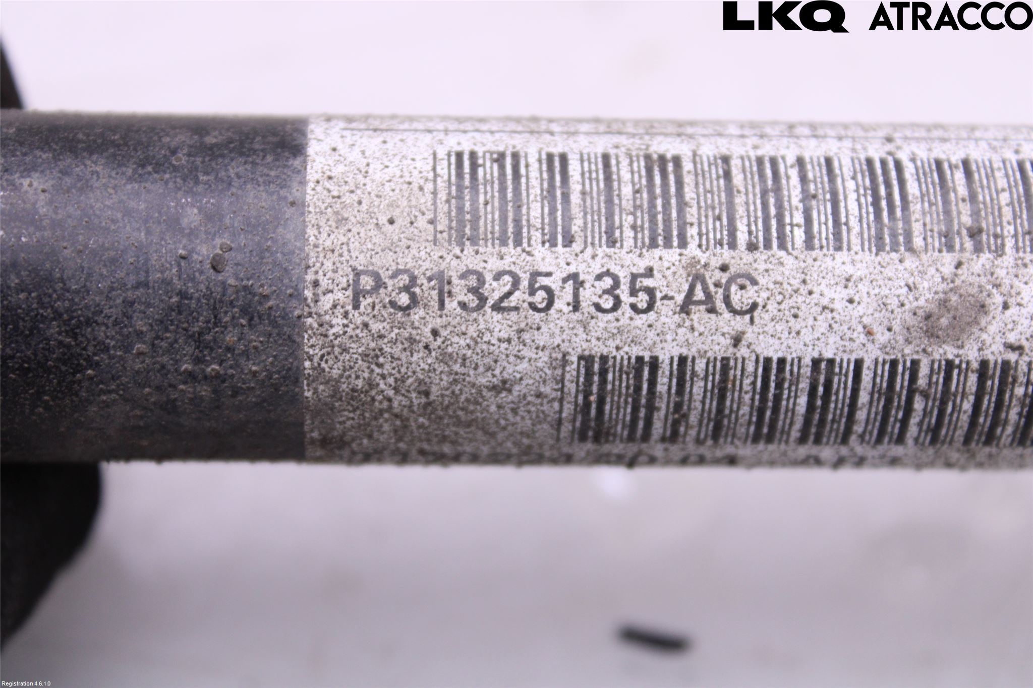 Volvo XC60 14-17 Drivaxel Bak Vänster