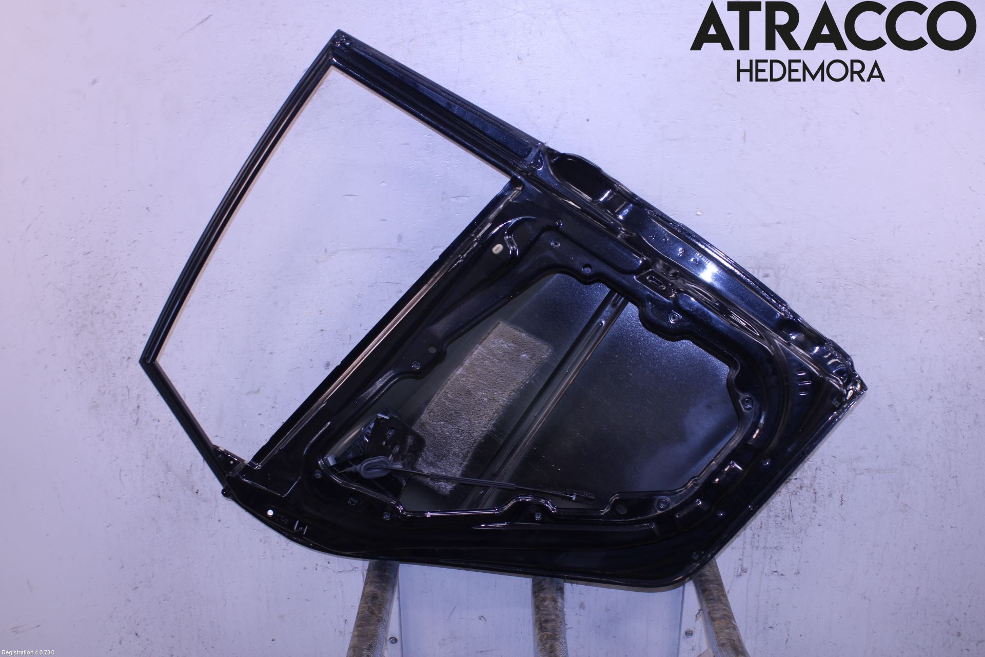 Ford FIESTA 09-12 Dörr Bak Vänster