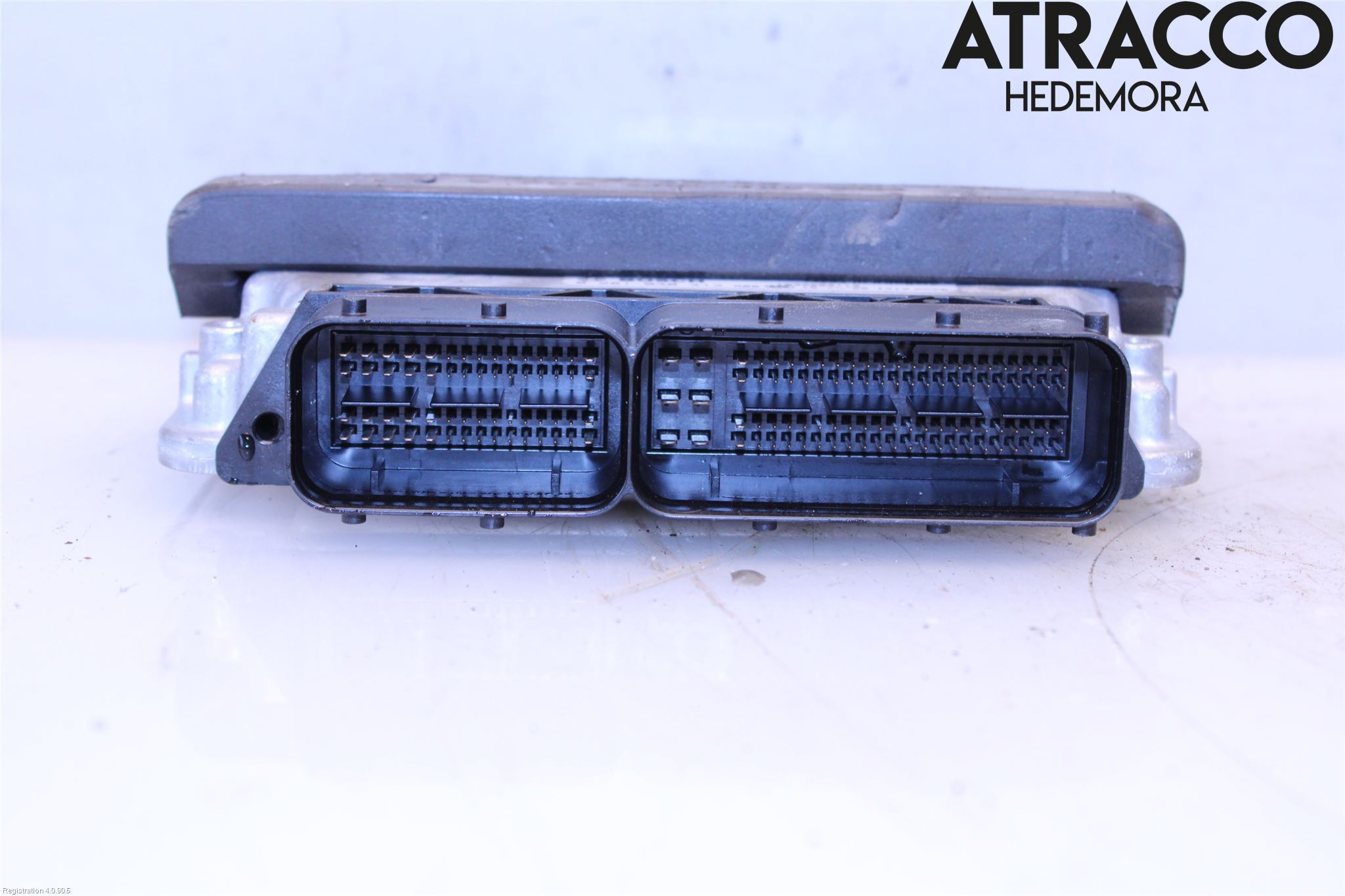 Audi Q5 09-16 Styrenhet Inspump Diesel