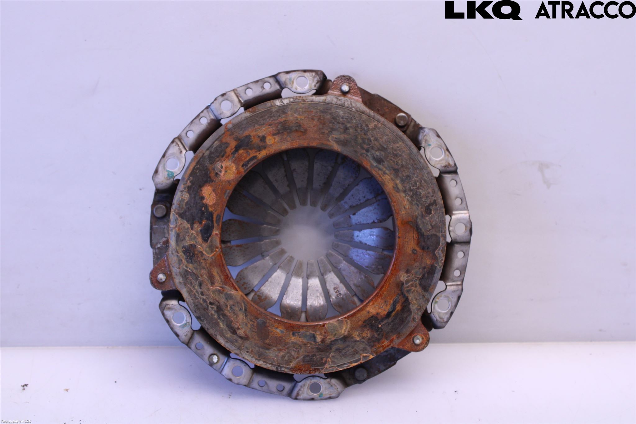 Hyundai i20 PB 09-14 Koppling Tryckplatta