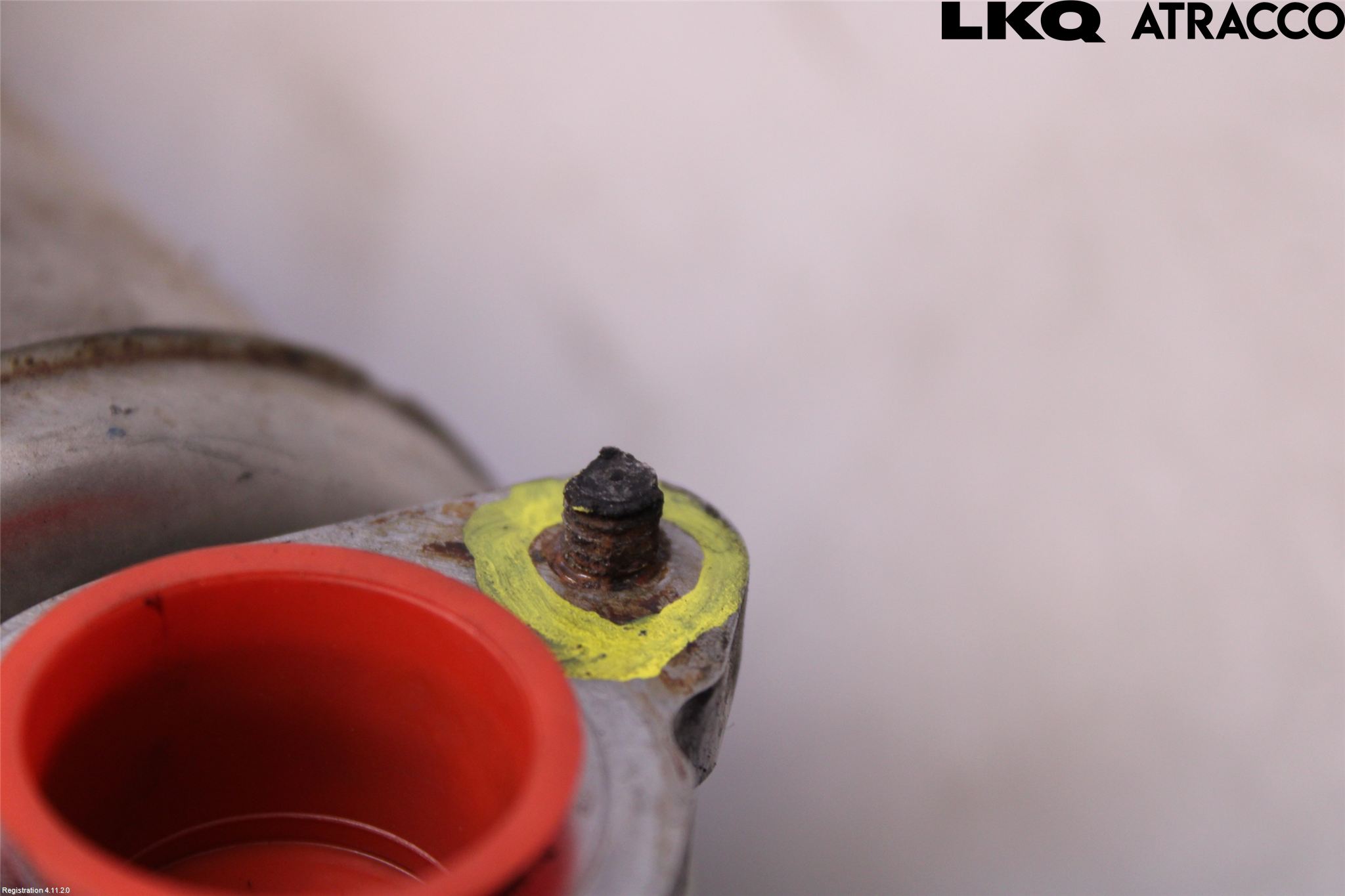 Ford TRANSIT SKÅP/BUSS 14-22 Avgaskylare