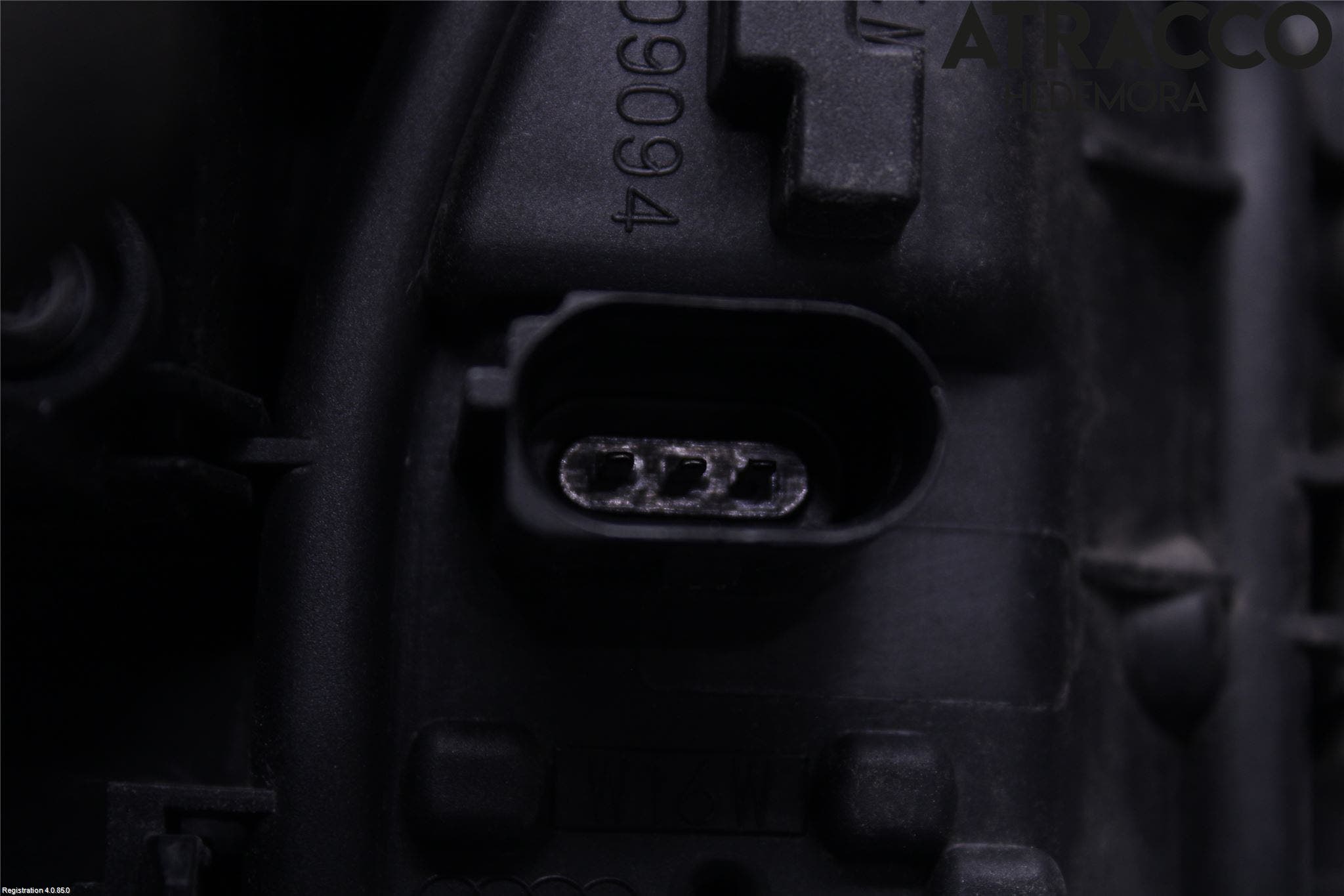 Audi A3/S3 8V 13-20 Bakljus Höger