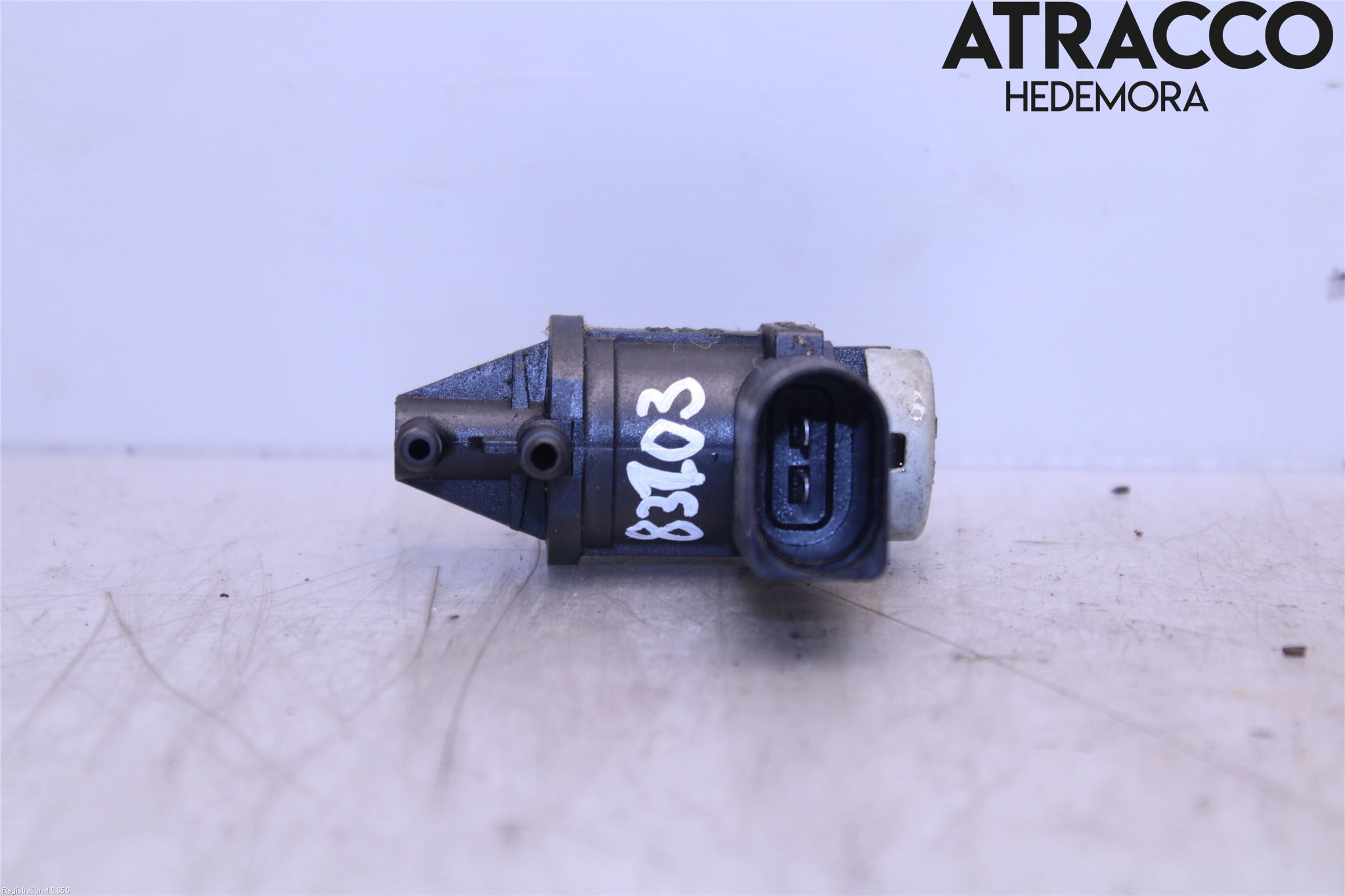 Audi A4/S4 08-11 Vakuumventil