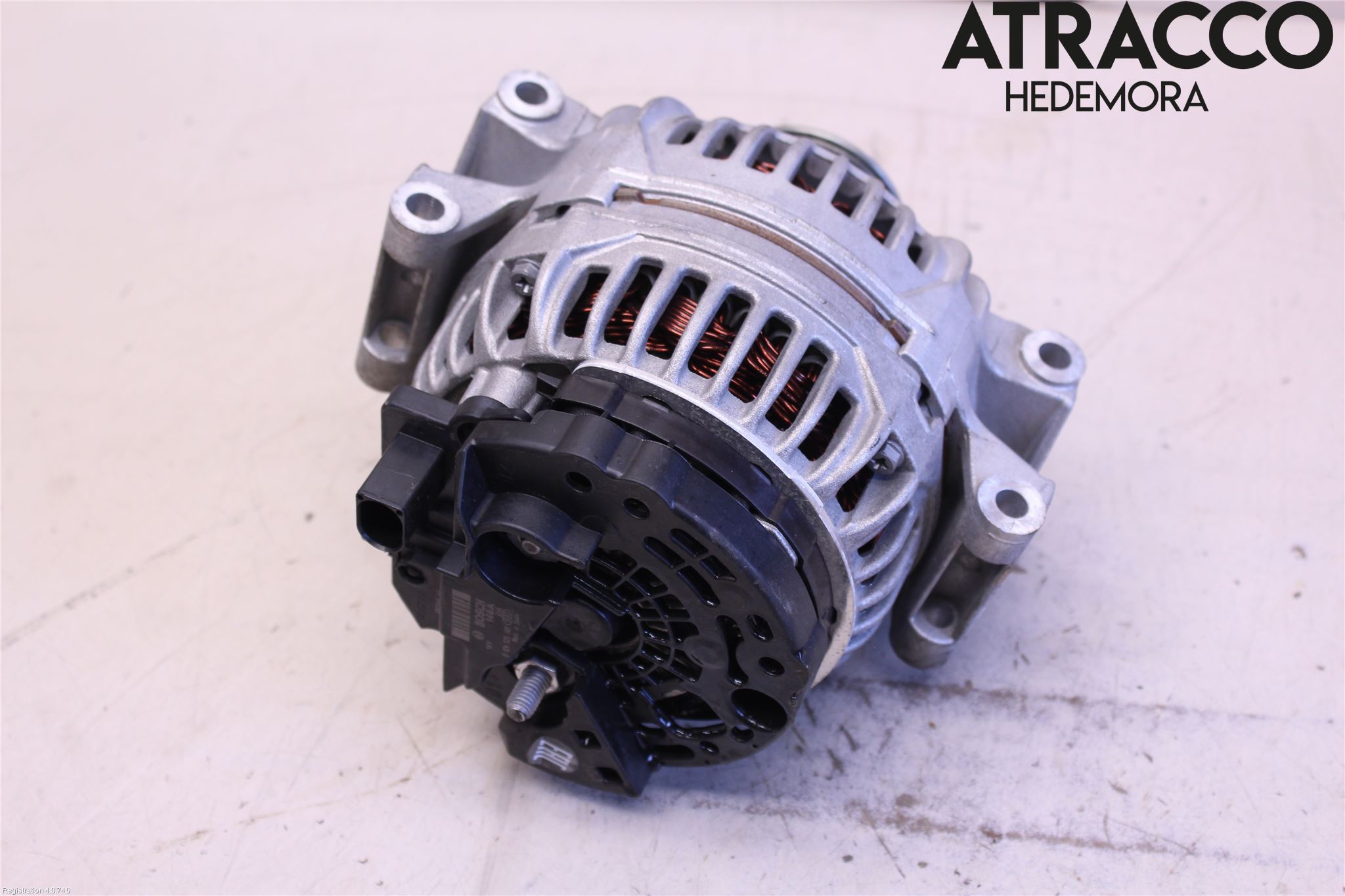 Volkswagen VW PASSAT CC 08-16 Generator