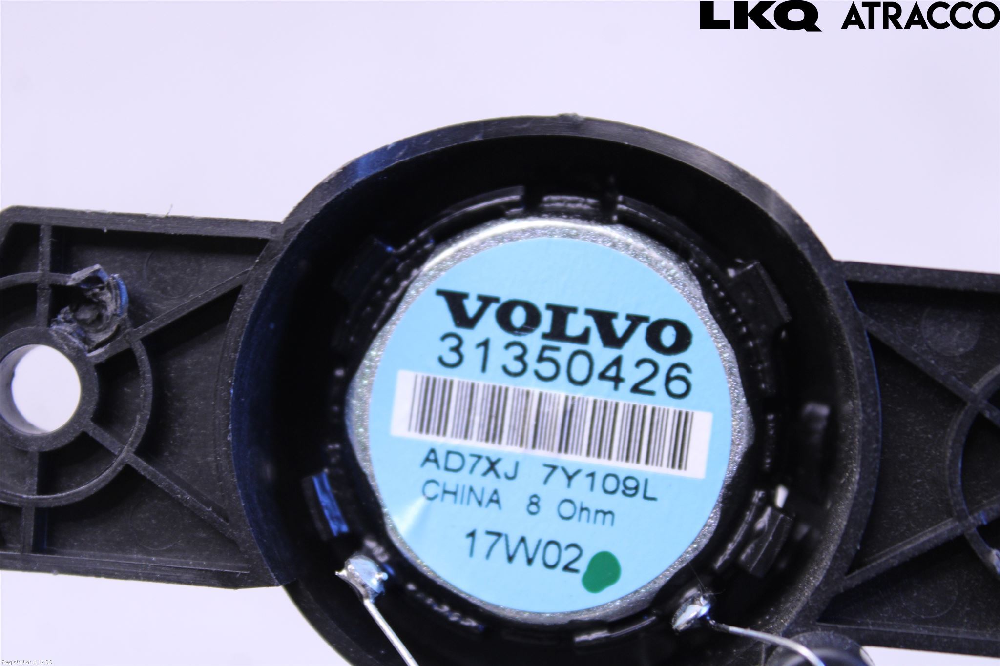 Volvo V90 CROSS COUNTRY 17->> Högtalare