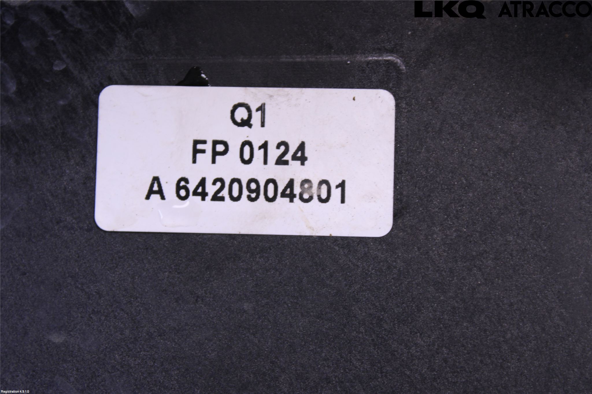 Mercedes-Benz MB ML/GLE-KLASS (W166) 12-18 Injgummibälg-Slang