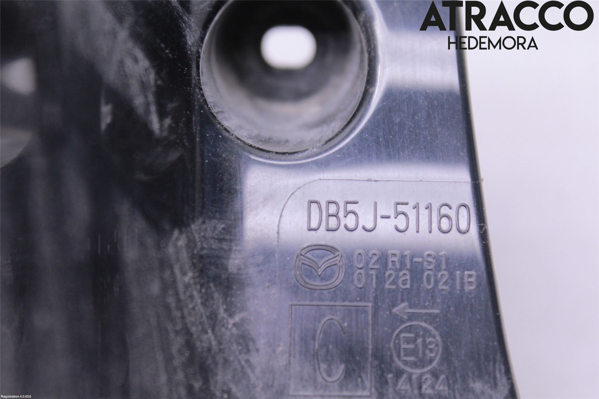 Mazda 2 (DJ) 15-22 Bakljus Vänster