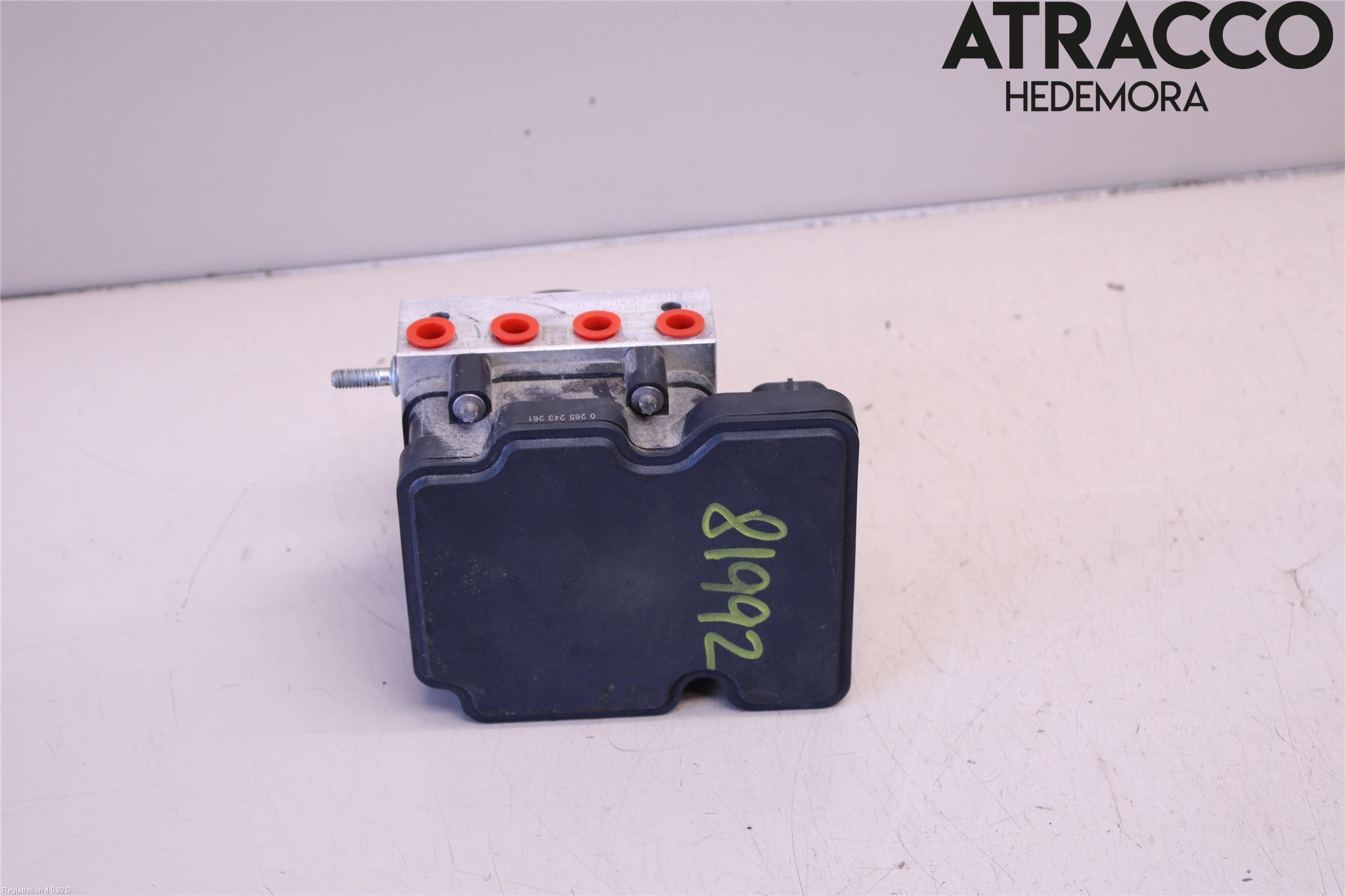 Suzuki SX4 S-CROSS 14-21 Abs Hydraulaggregat