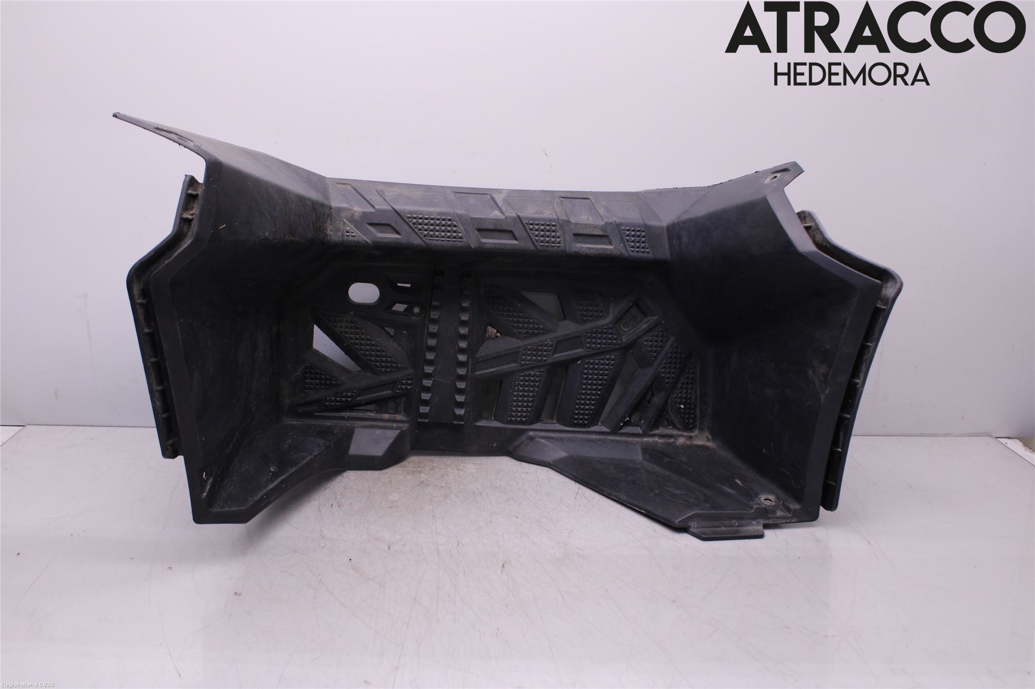 MC och moped ATV POLARIS Fotsteg