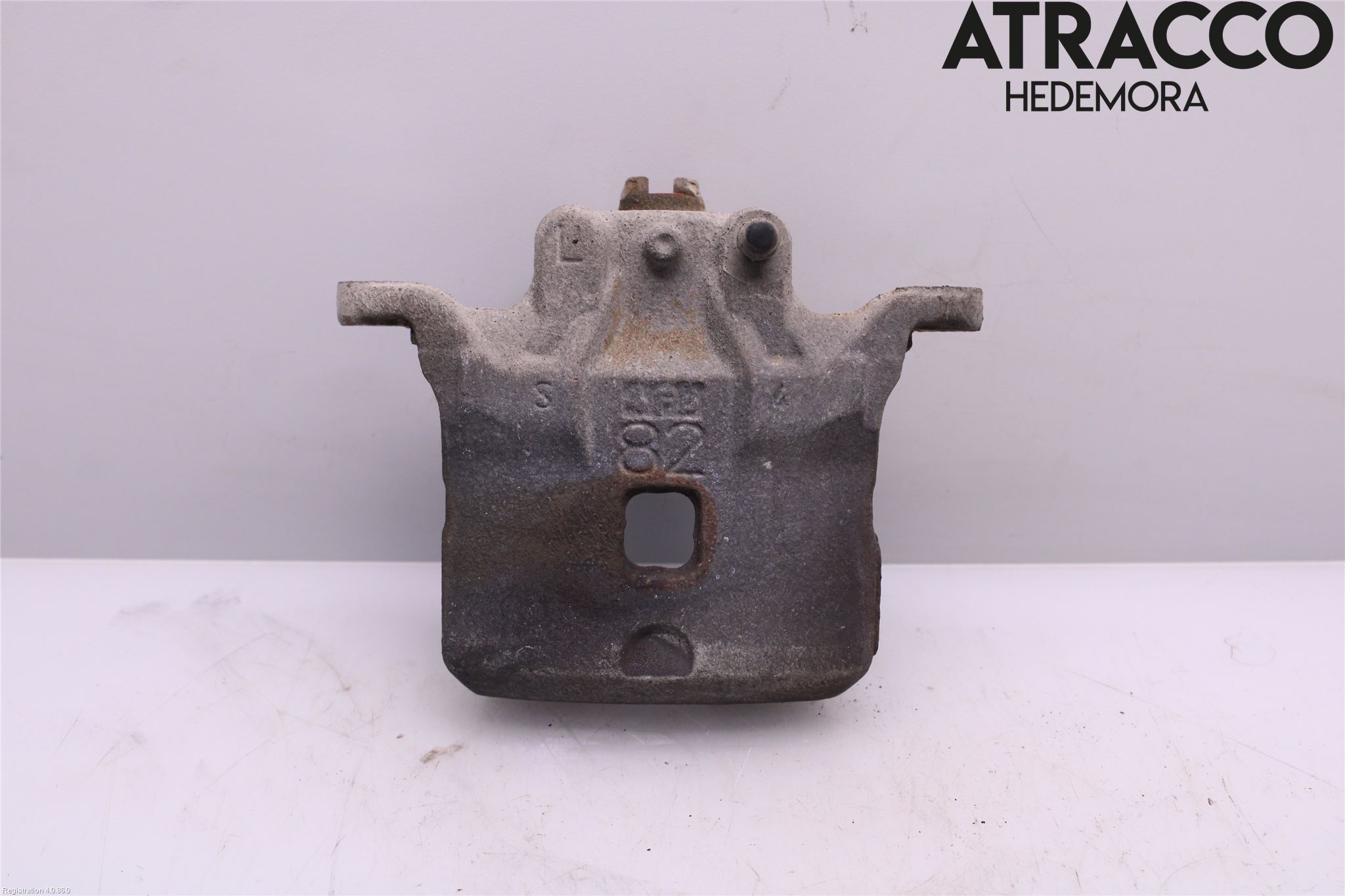 Nissan JUKE 14-19 Bromsok Fram Vänster