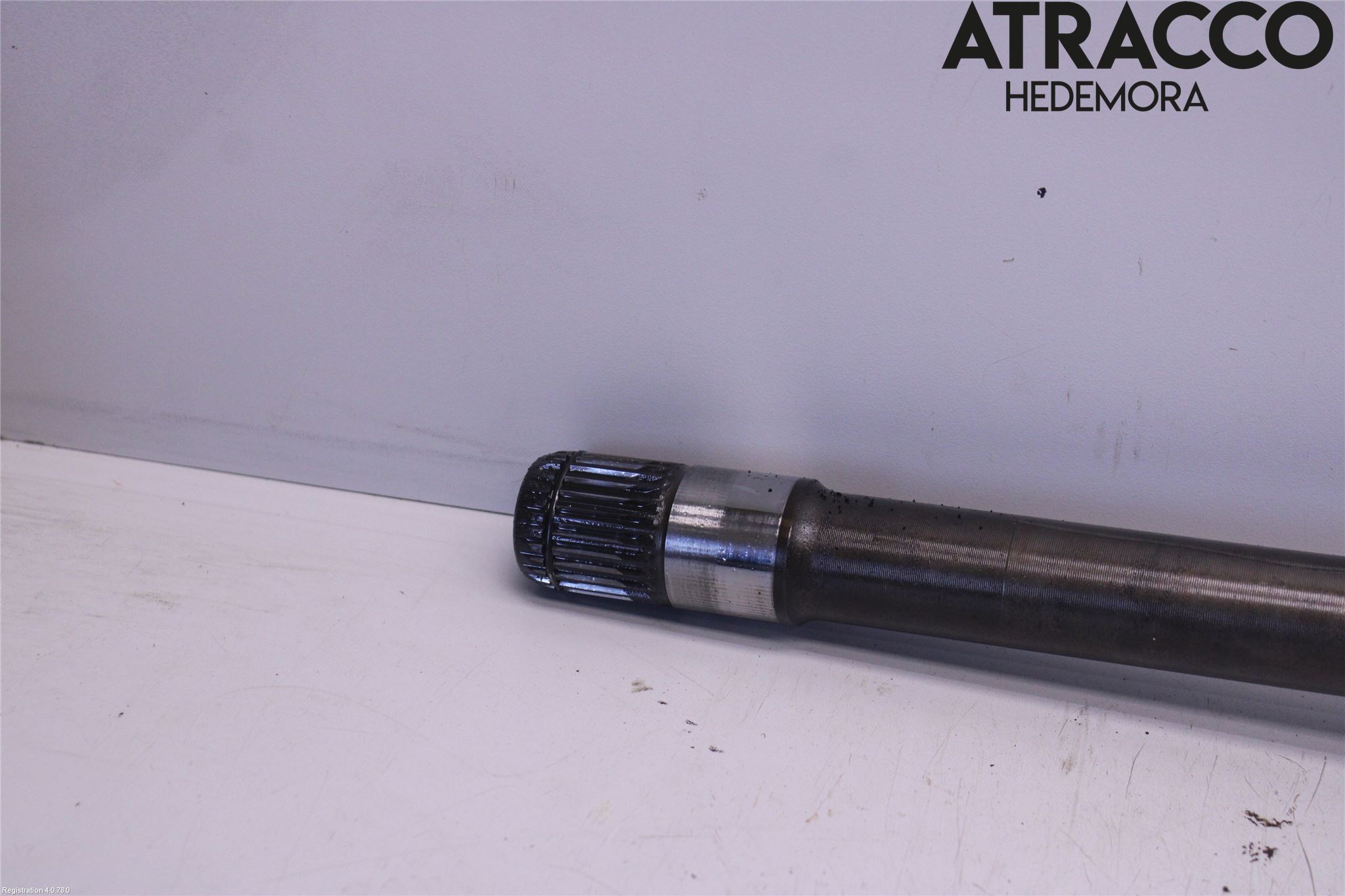 BMW 4 F32/F33/F82/F83 13-20 Drivaxel Fram Höger