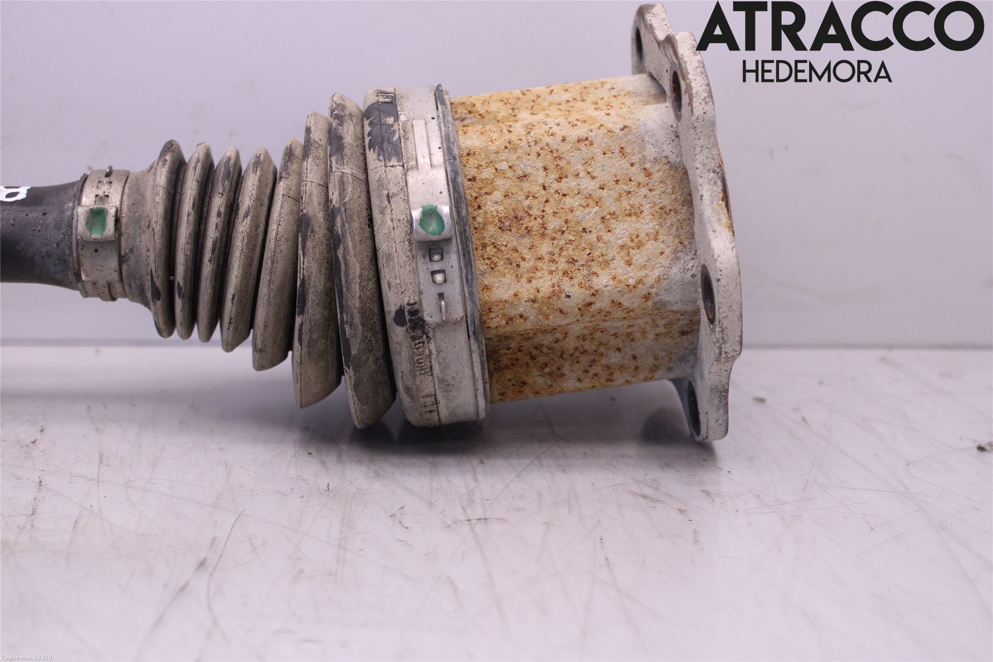 Audi A6/S6 4G 11-18 Drivaxel Fram Höger