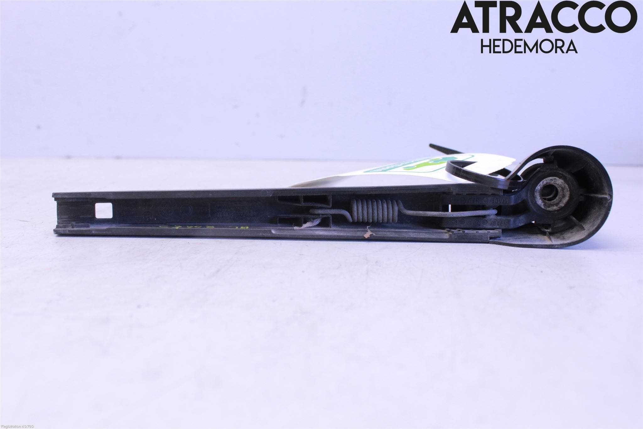 Skoda YETI Torkararm-Bakruta