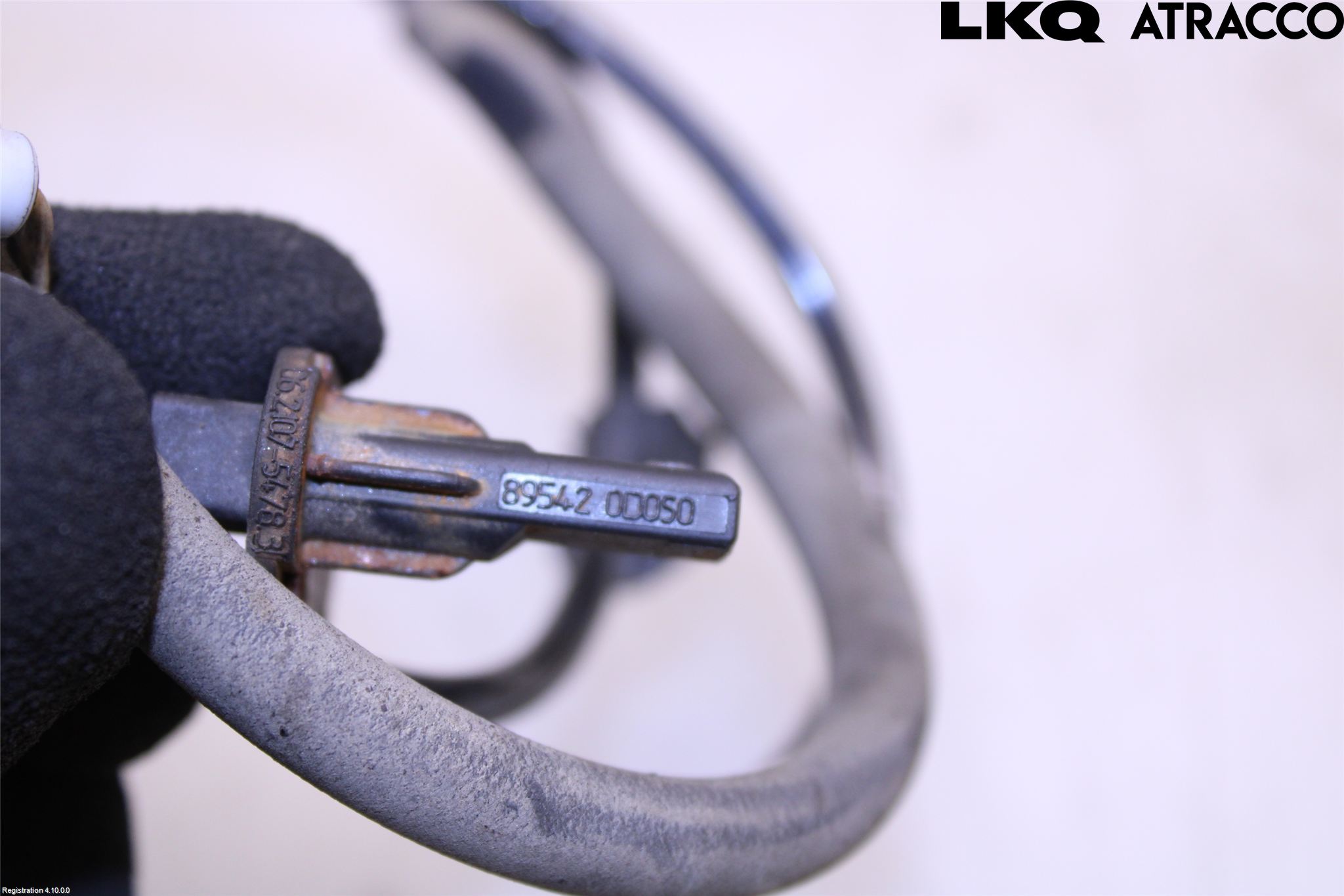 Toyota YARIS XP130 12-14 Abs Sensor