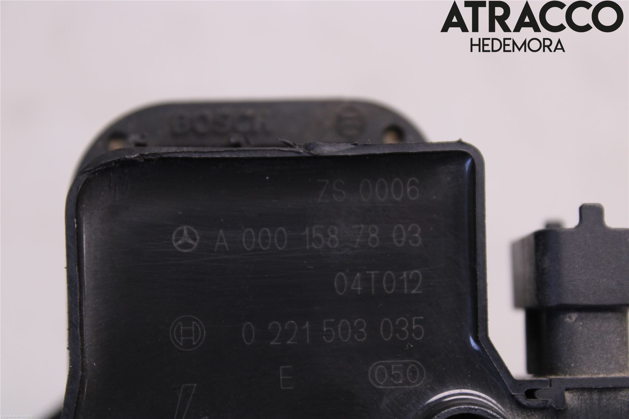 Mercedes-Benz MB E-KLASS (W211) 02-09 Tändspole