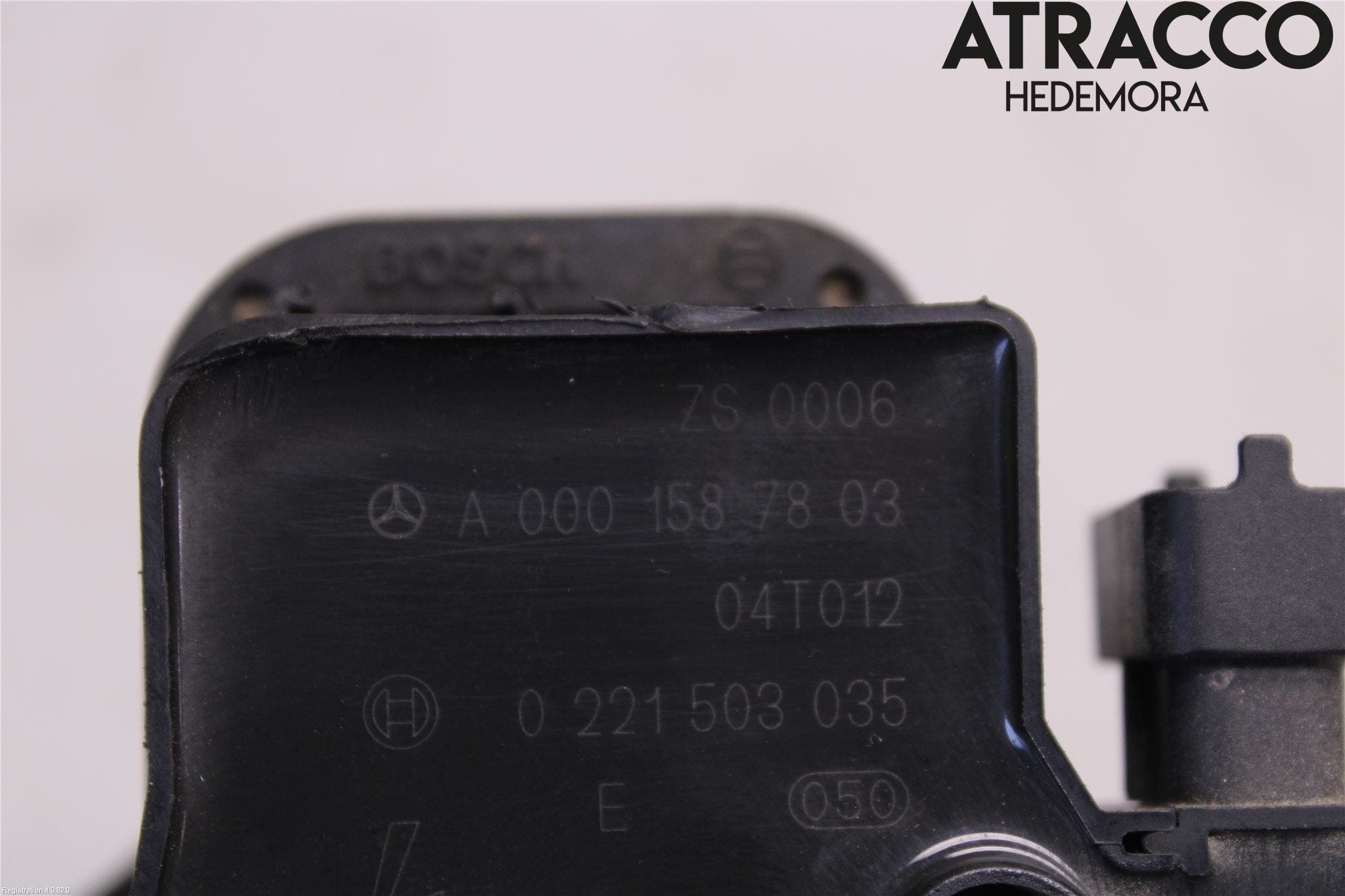 Mercedes-Benz MB E-KLASS (W211) 02-09 Tändspole